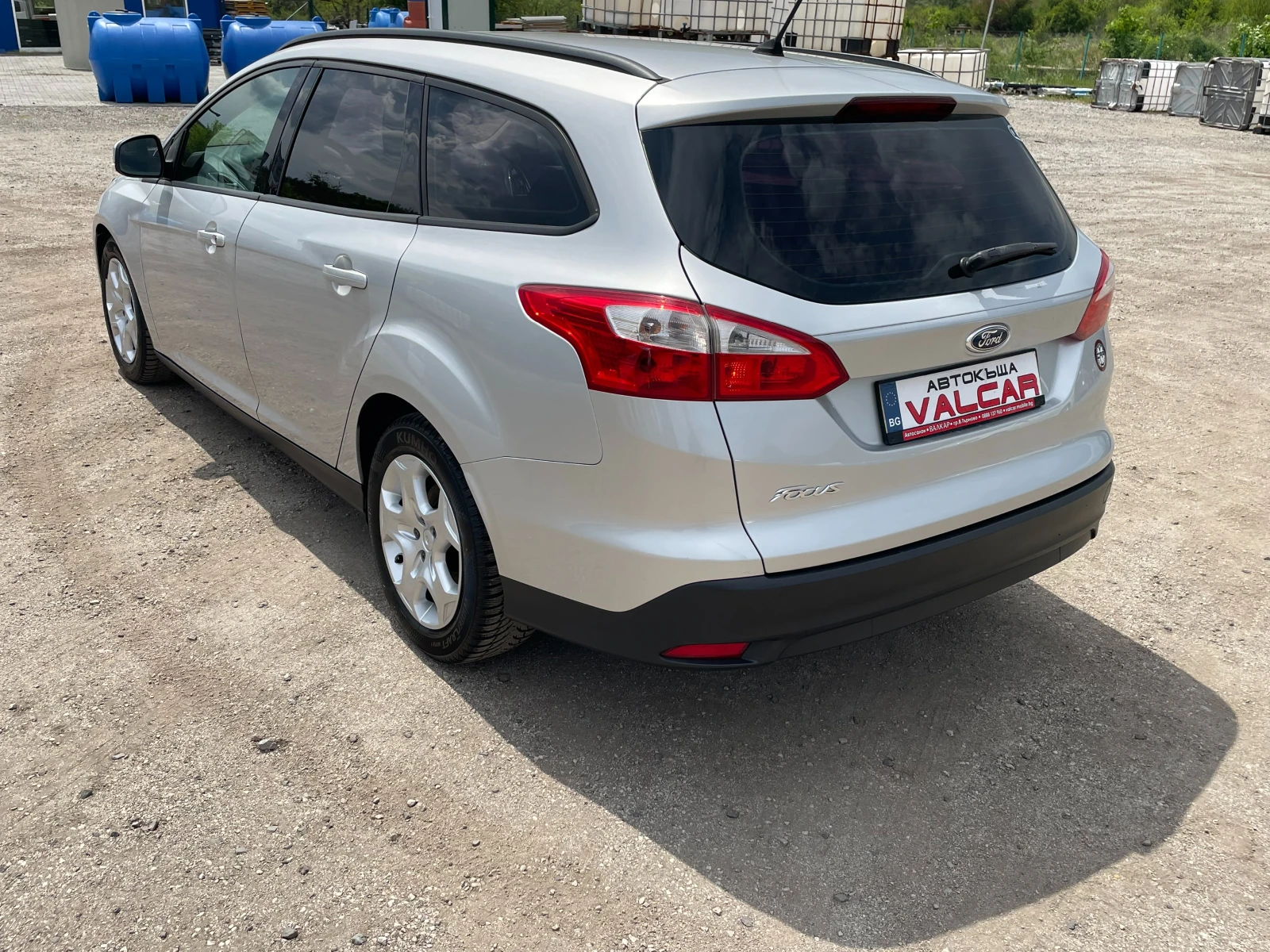 Ford Focus НОВ ВНОС ИТАЛИЯ - изображение 6