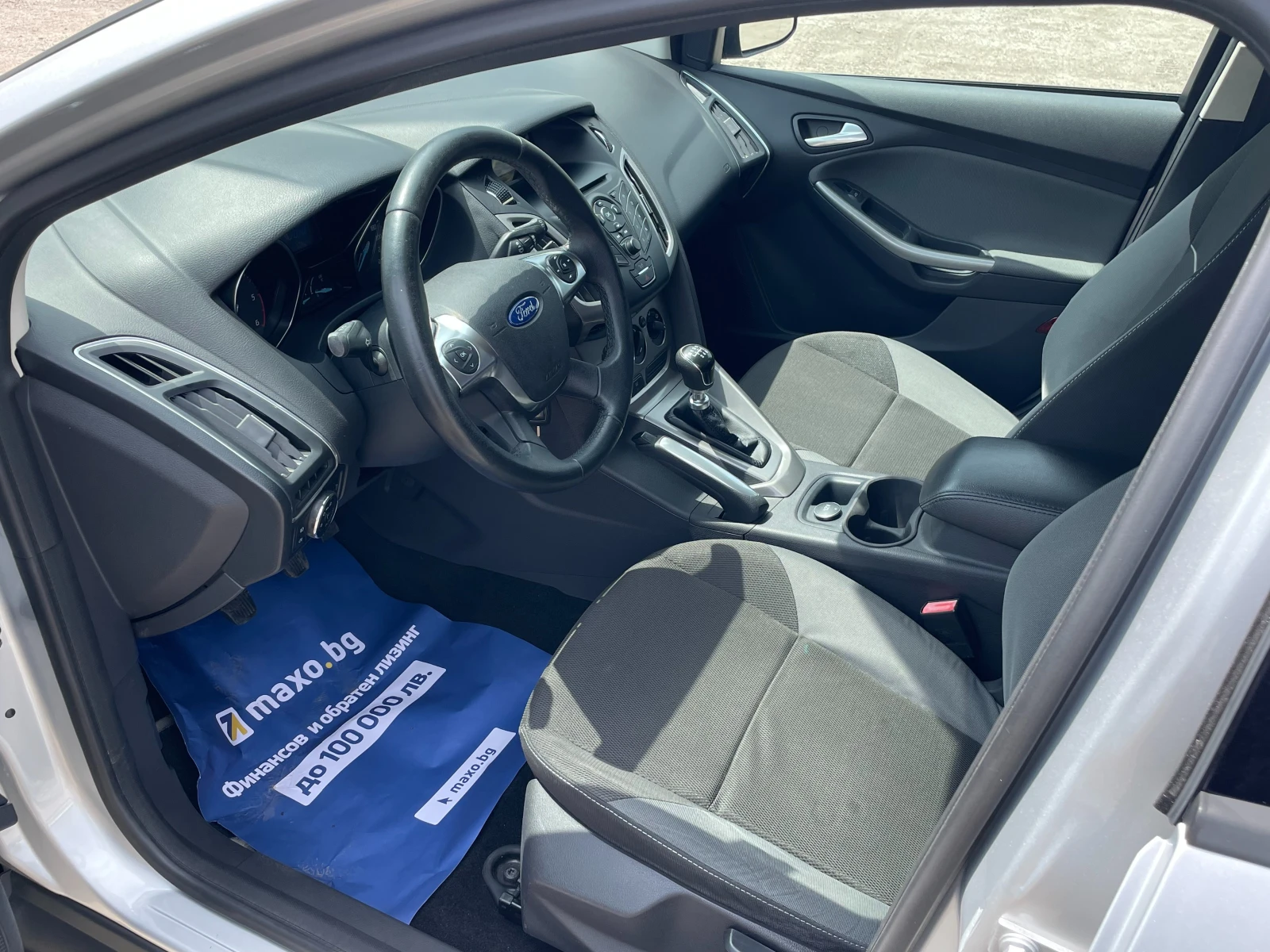 Ford Focus НОВ ВНОС ИТАЛИЯ - изображение 9