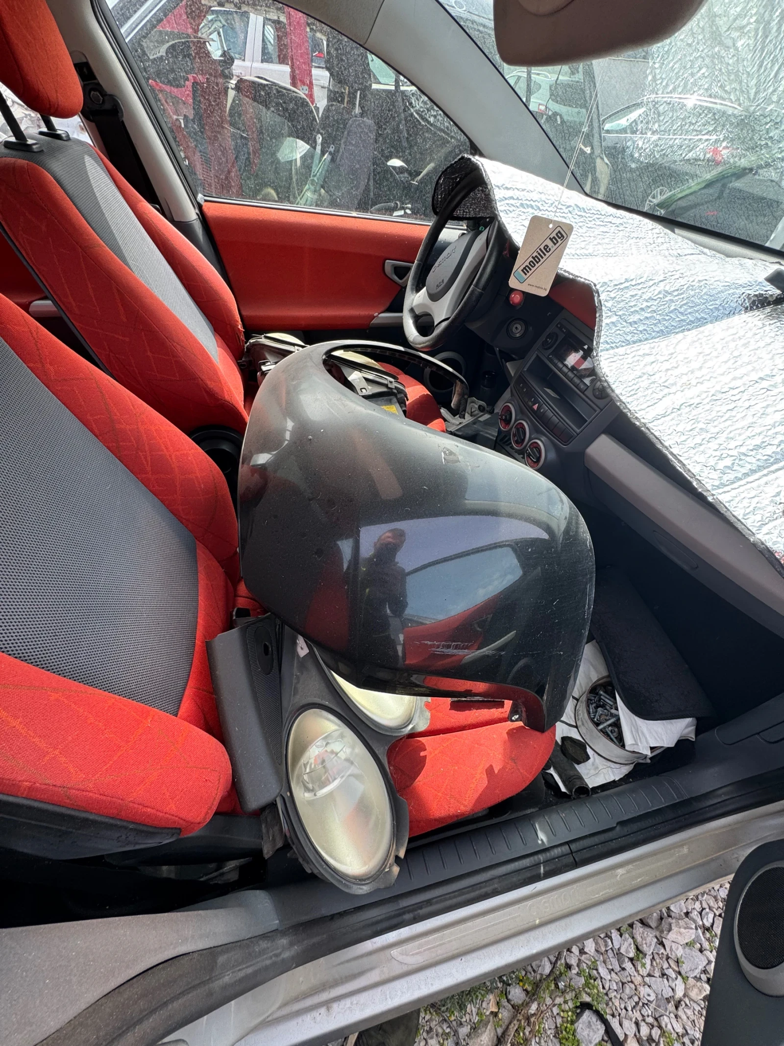 Smart Forfour 1.1i75hp - изображение 3