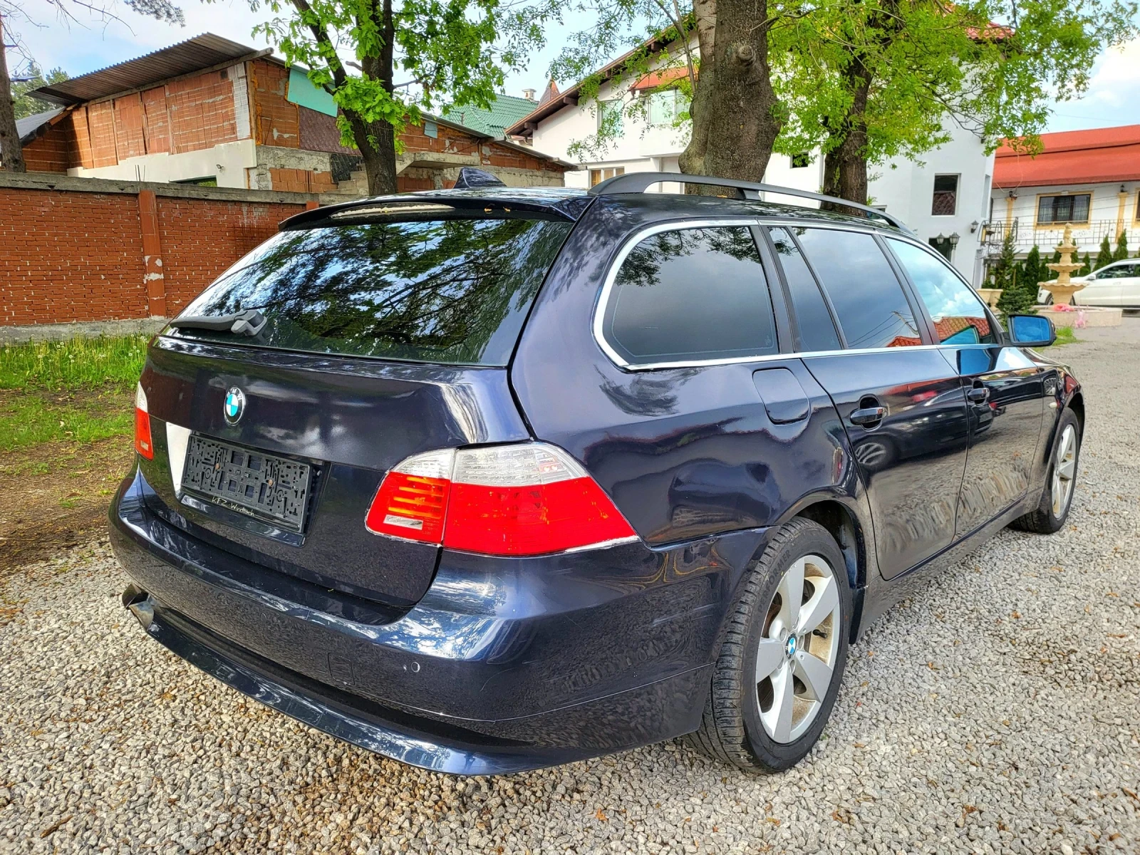 BMW 530 XDrive FACE-LIFT  - изображение 4