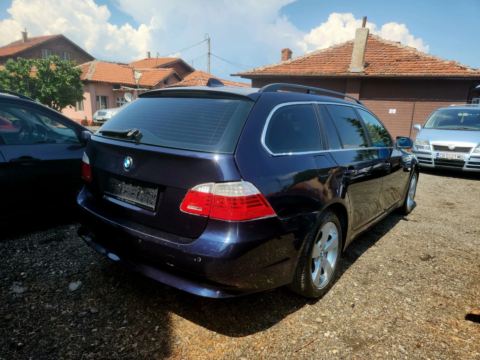 BMW 530 XDrive FACE-LIFT  - изображение 8
