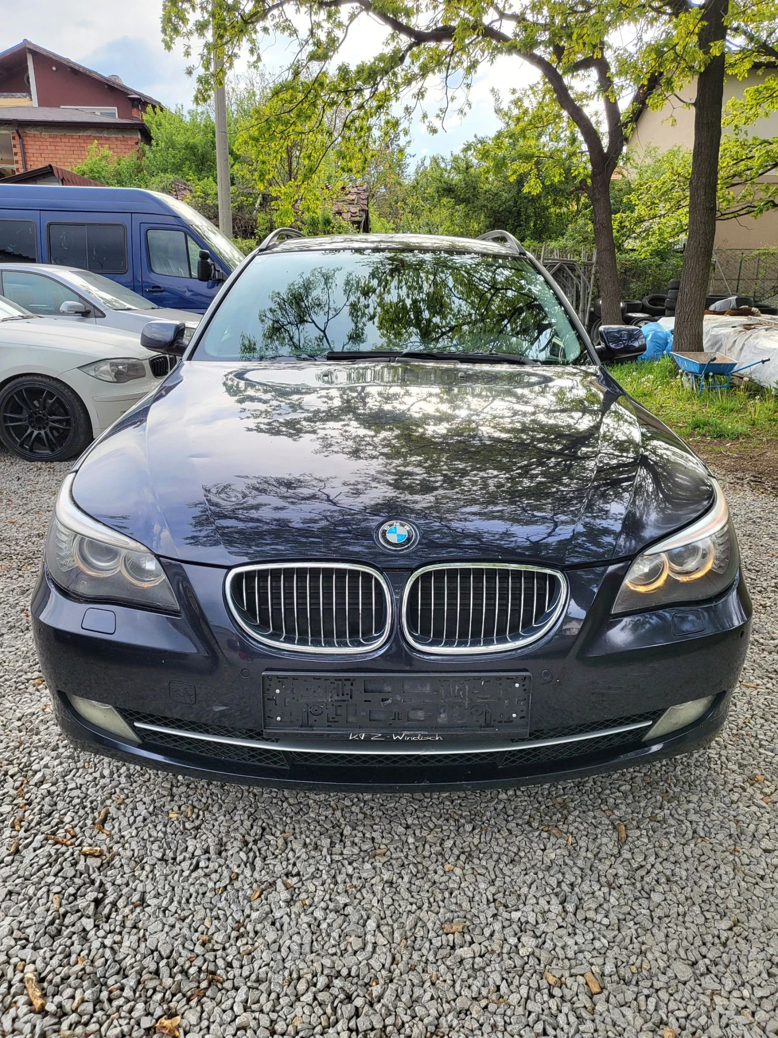 BMW 530 XDrive FACE-LIFT  - изображение 2