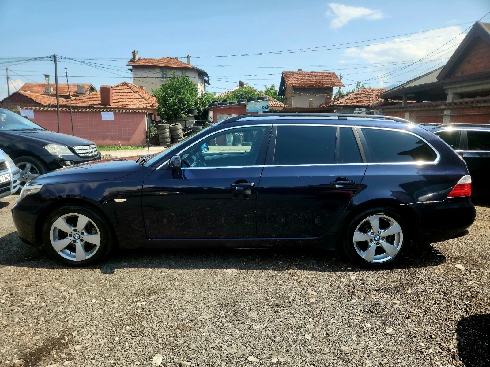 BMW 530 XDrive FACE-LIFT  - изображение 6
