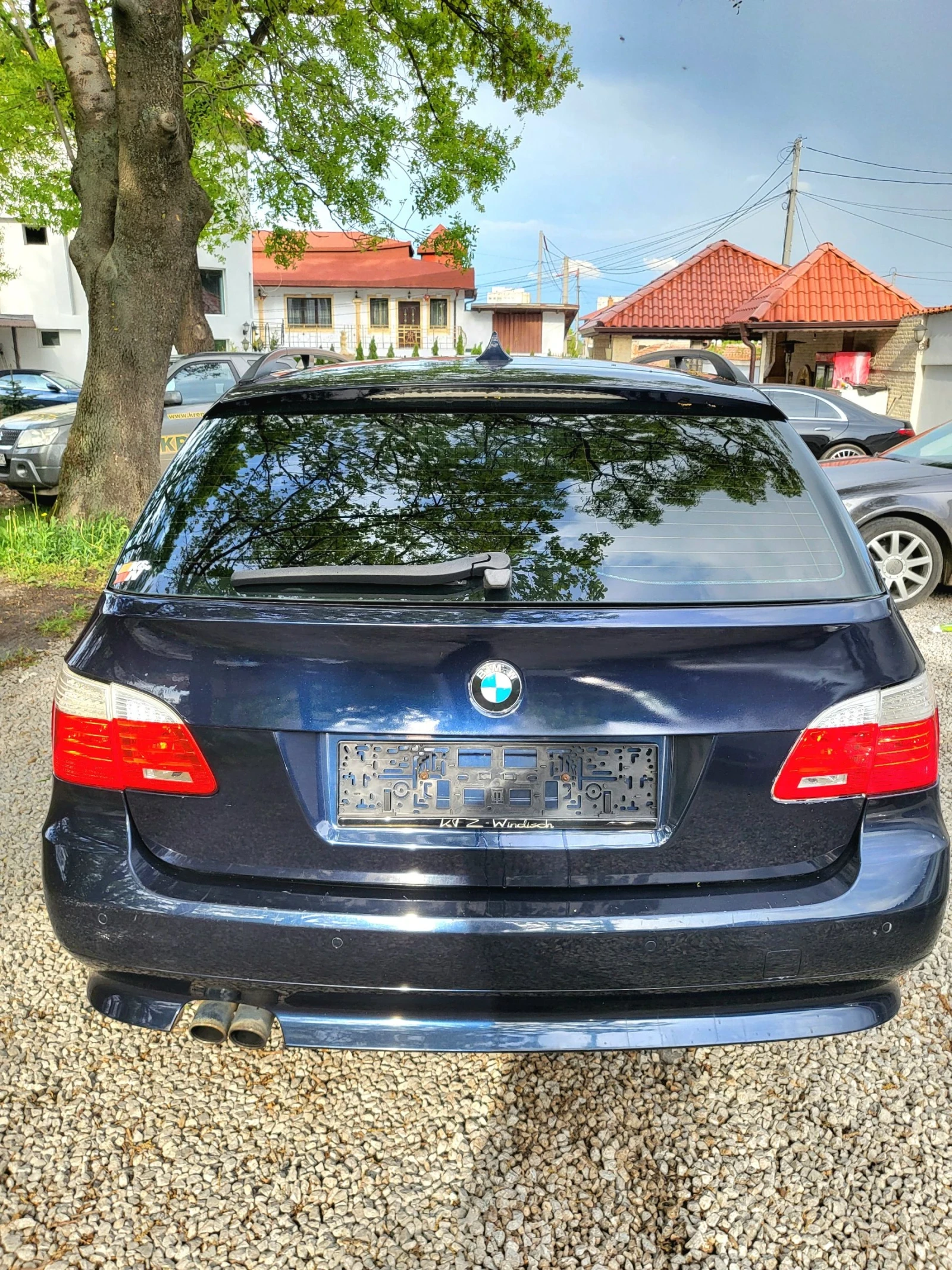 BMW 530 XDrive FACE-LIFT  - изображение 10