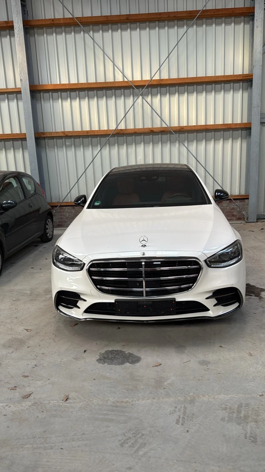Mercedes-Benz S 400 d* 4 Matic* Pano* Memory* Burm* Head-Up - изображение 2