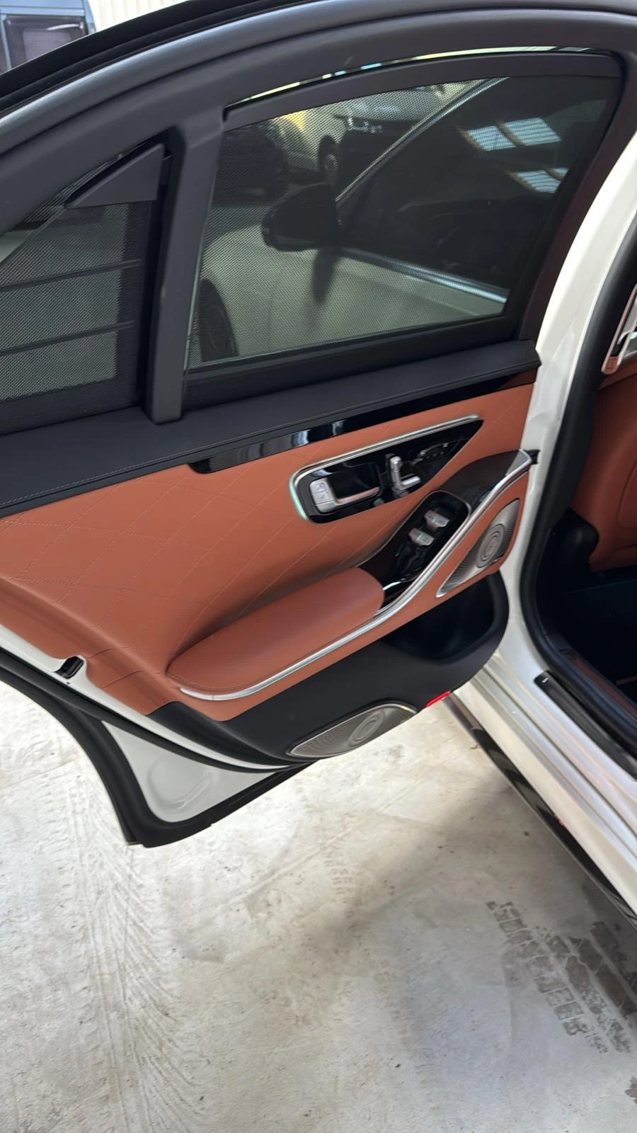 Mercedes-Benz S 400 d* 4 Matic* Pano* Memory* Burm* Head-Up - изображение 6