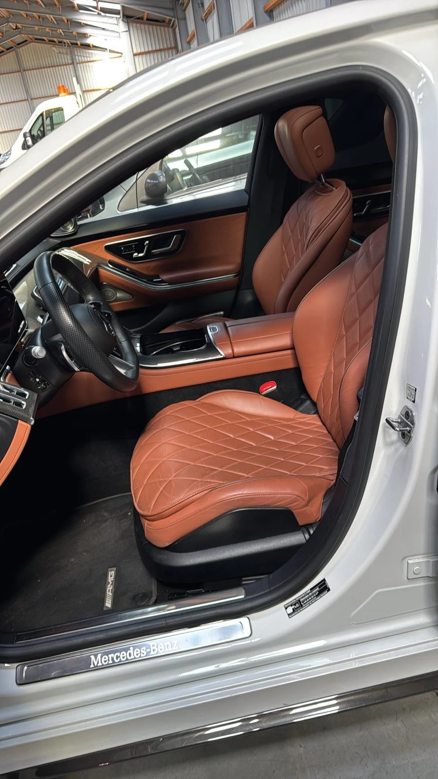 Mercedes-Benz S 400 d* 4 Matic* Pano* Memory* Burm* Head-Up - изображение 5