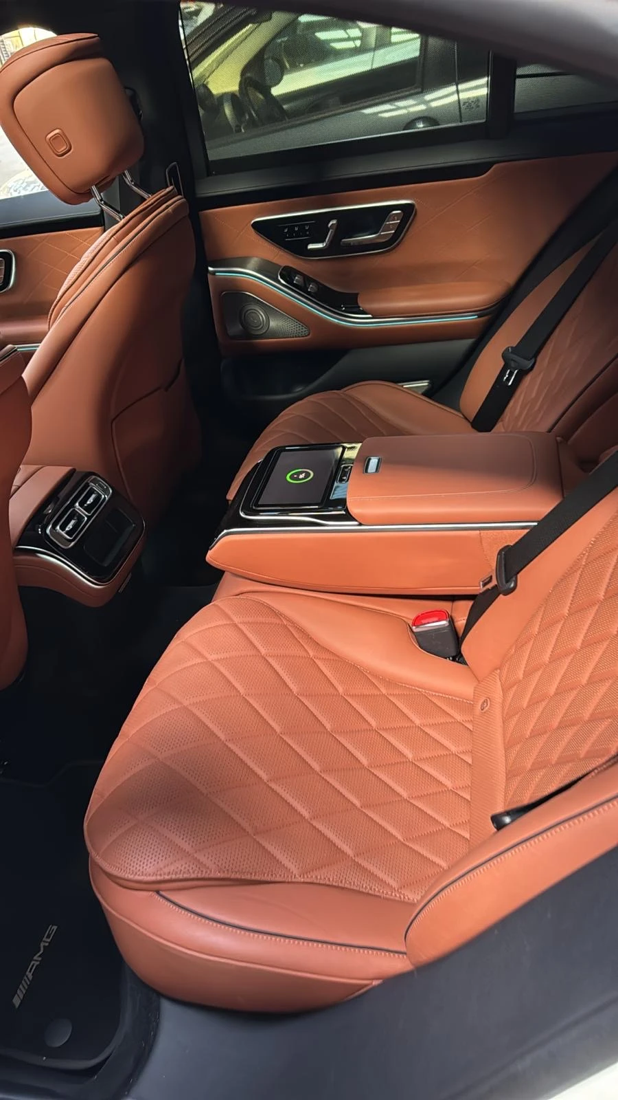 Mercedes-Benz S 400 d* 4 Matic* Pano* Memory* Burm* Head-Up - изображение 7