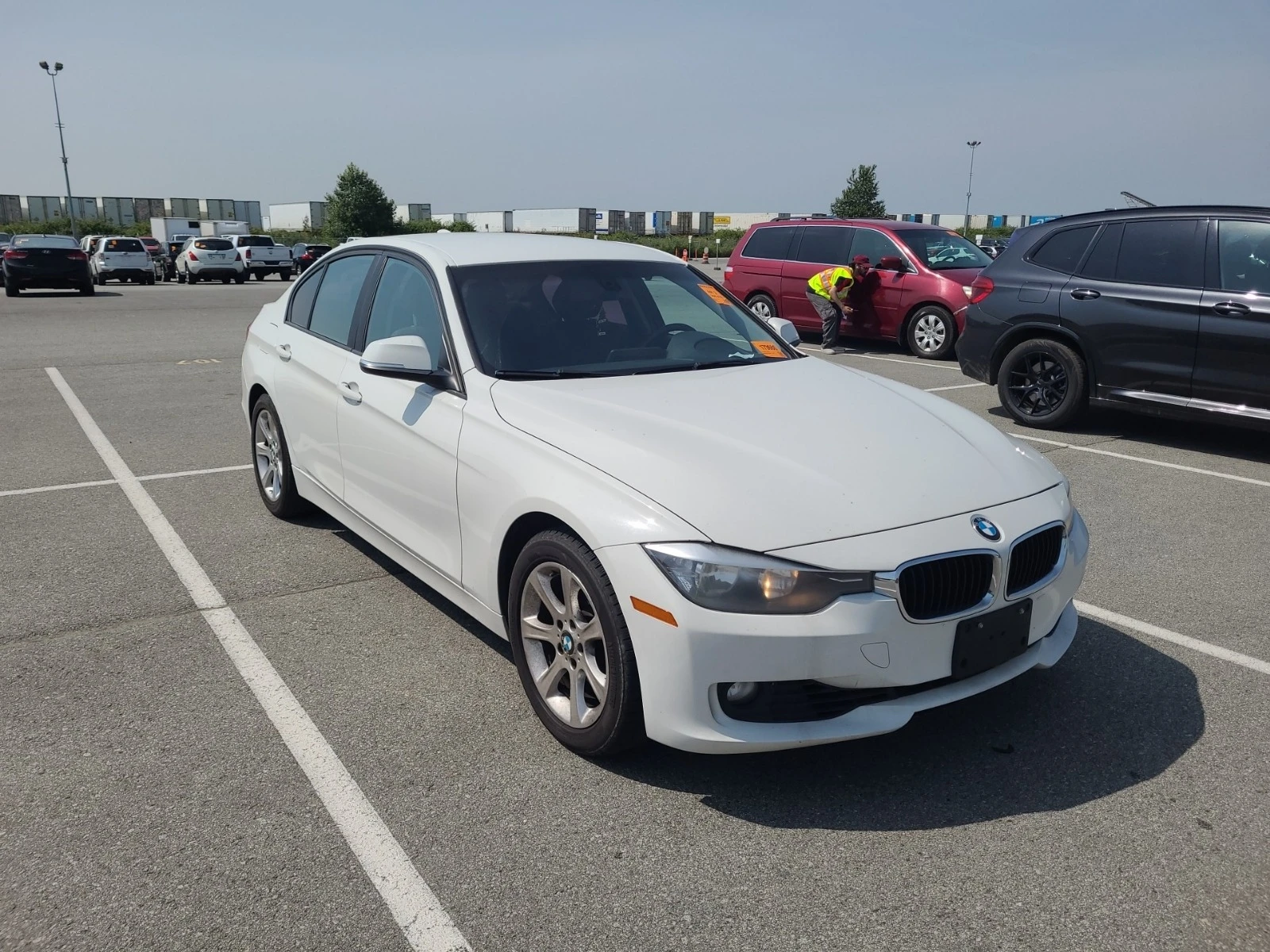 BMW 328 xDrive * ЦЕНА ДО БЪЛГАРИЯ * (CARFAX) - изображение 2