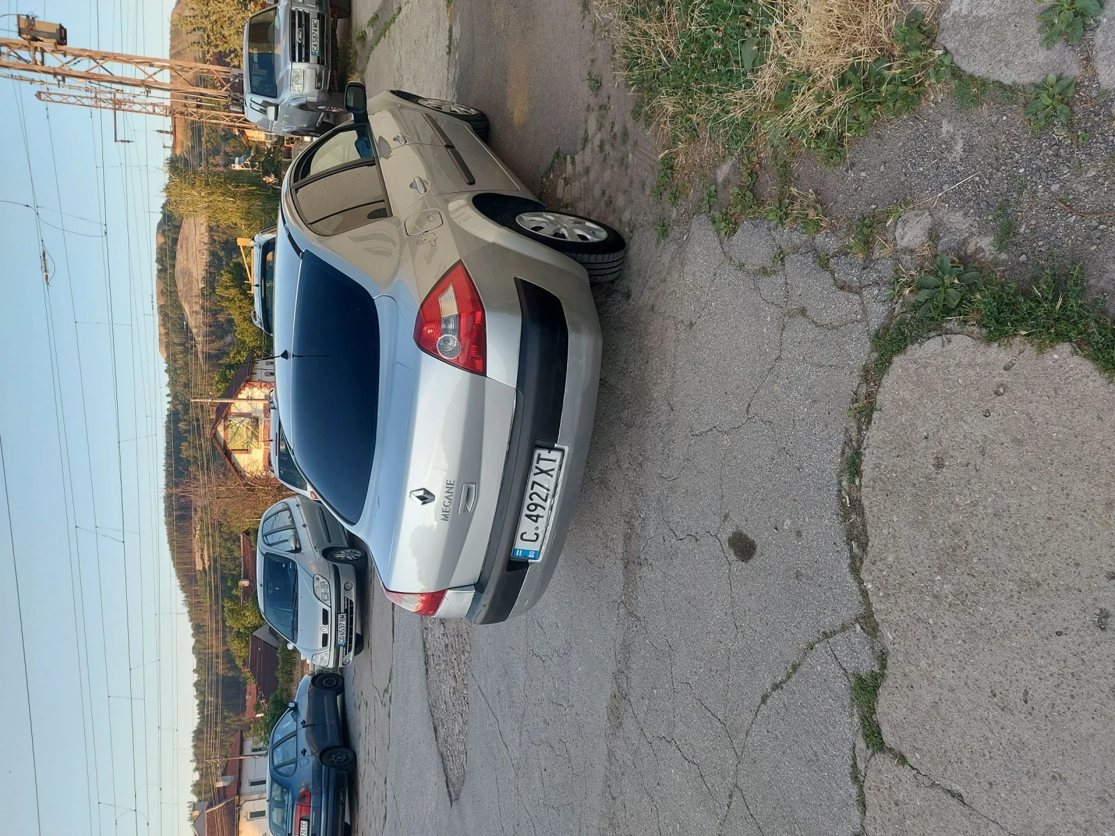 Renault Megane 1.6/Клима  - изображение 3