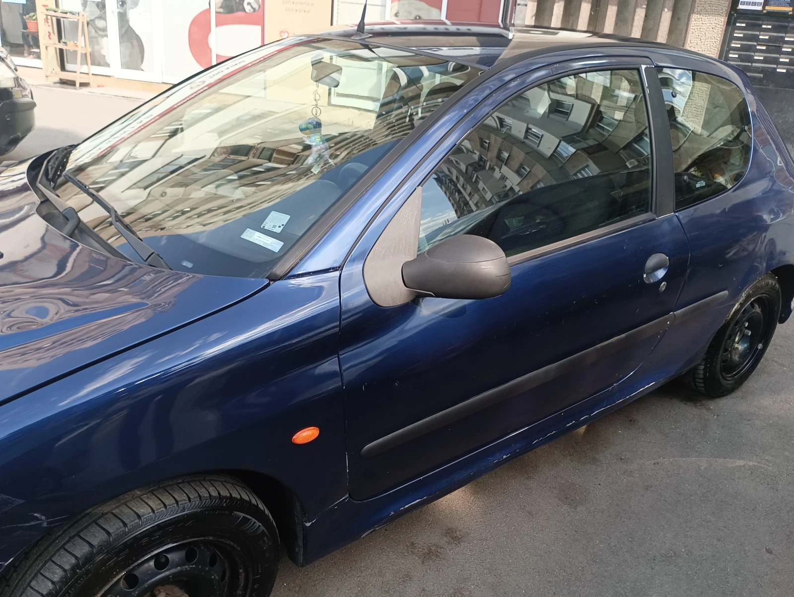 Peugeot 206  - изображение 7