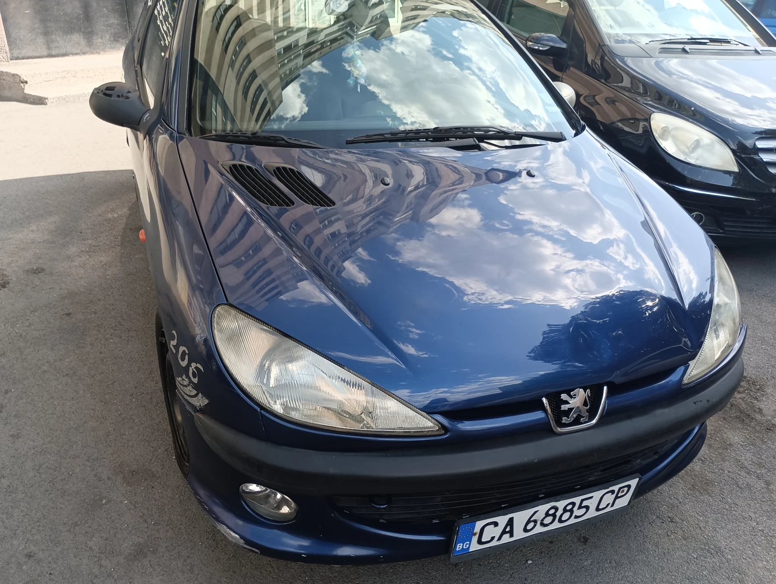Peugeot 206  - изображение 6
