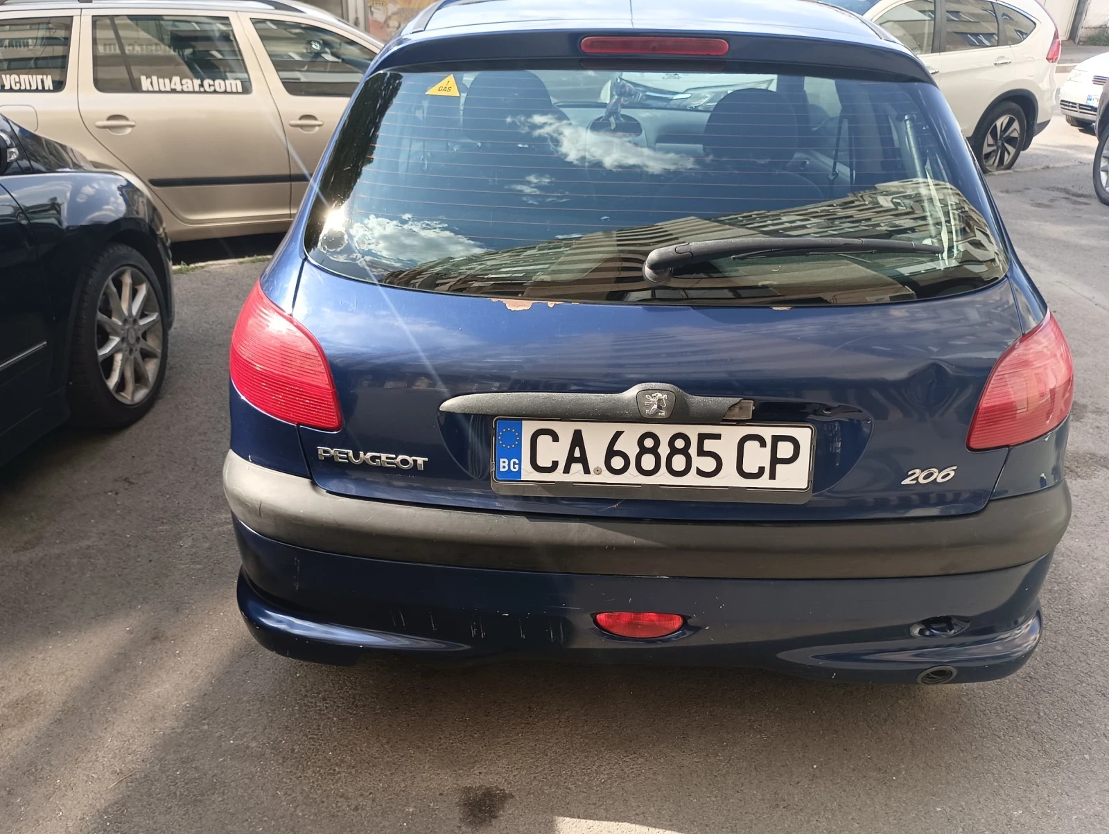 Peugeot 206  - изображение 5
