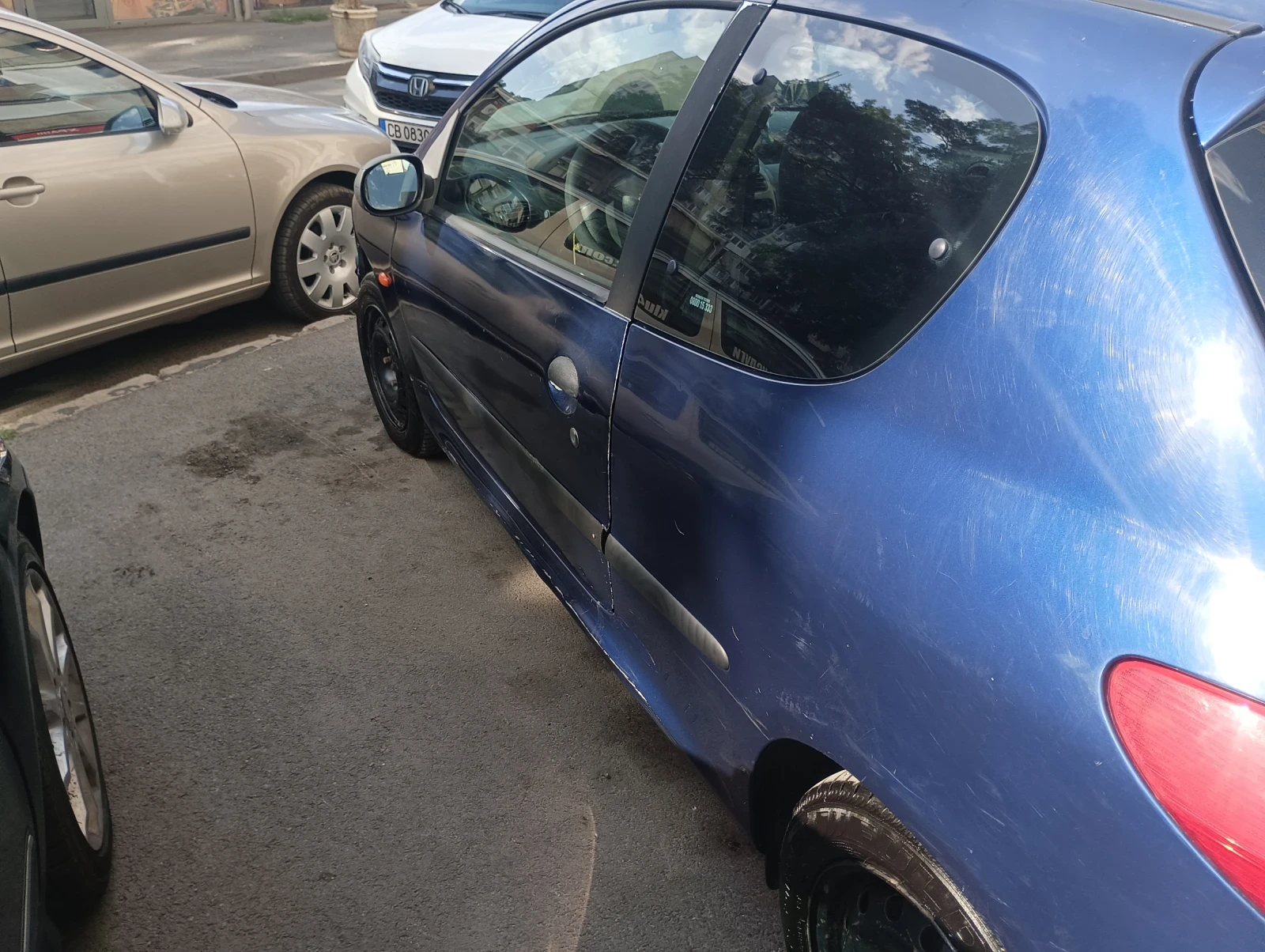 Peugeot 206  - изображение 8