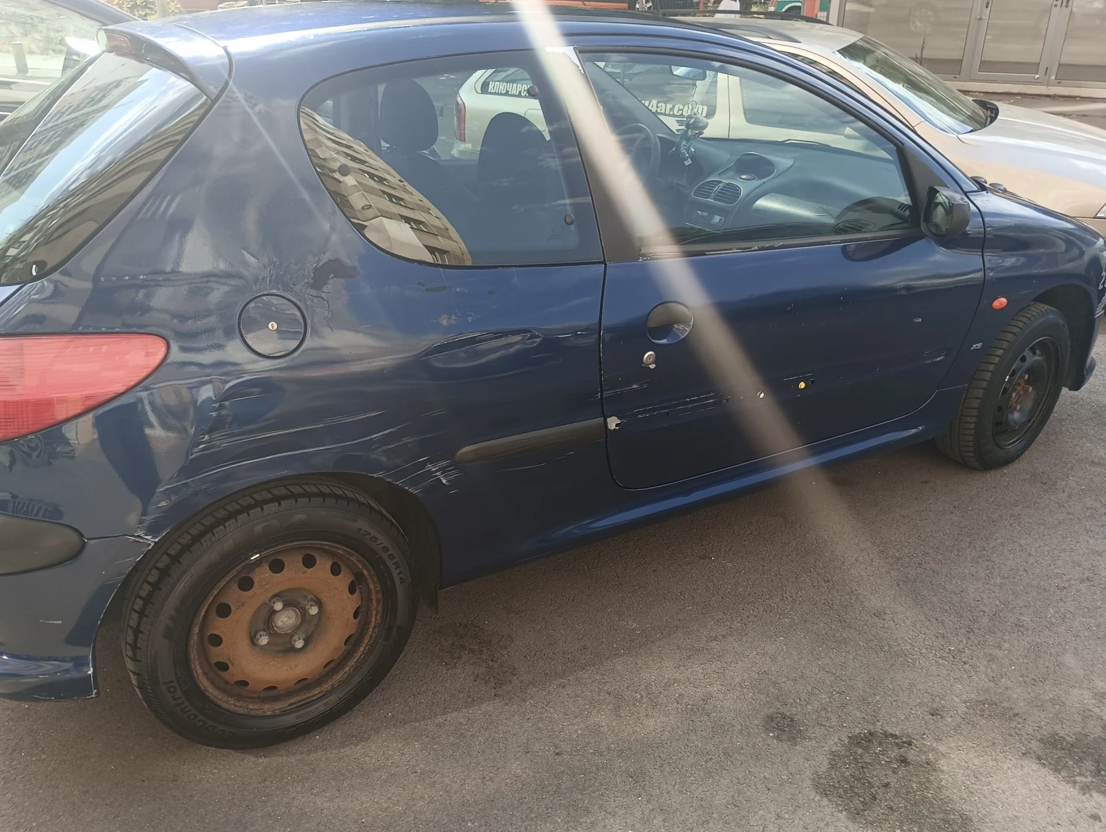 Peugeot 206  - изображение 9