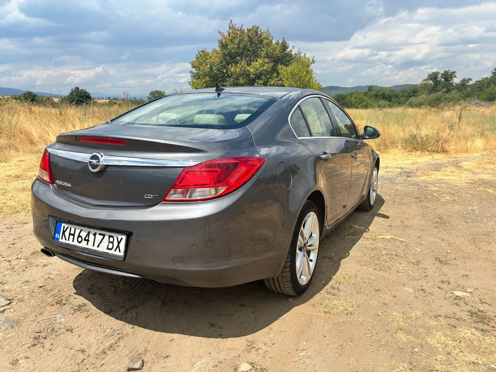 Opel Insignia  - изображение 4