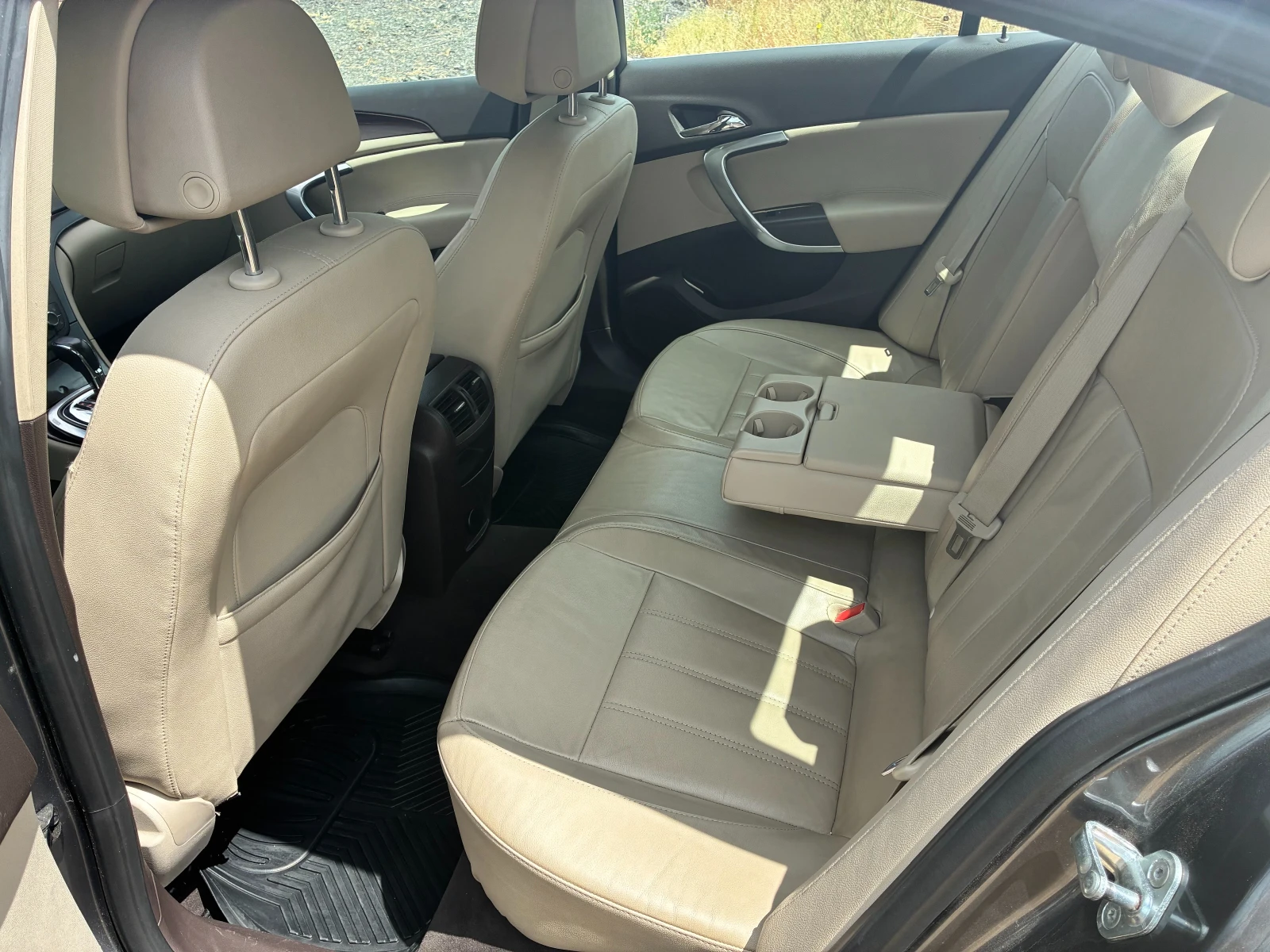 Opel Insignia  - изображение 9