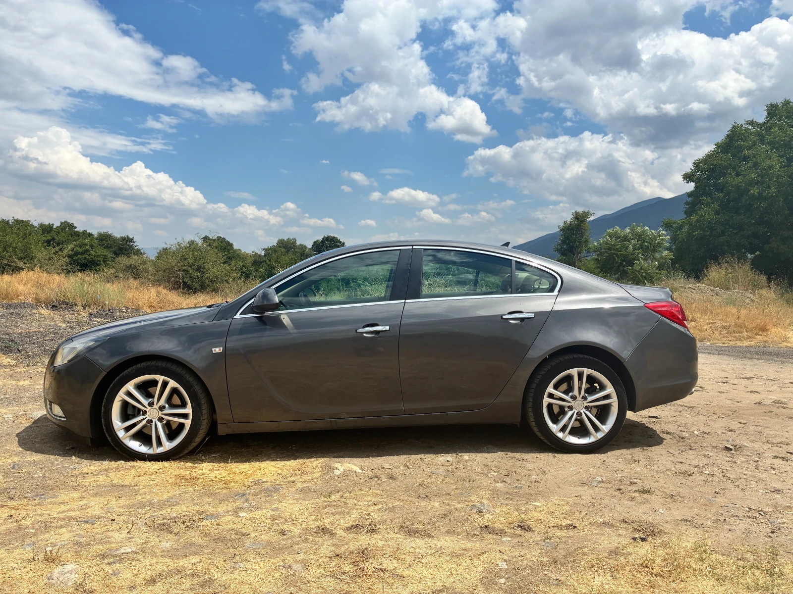 Opel Insignia  - изображение 2