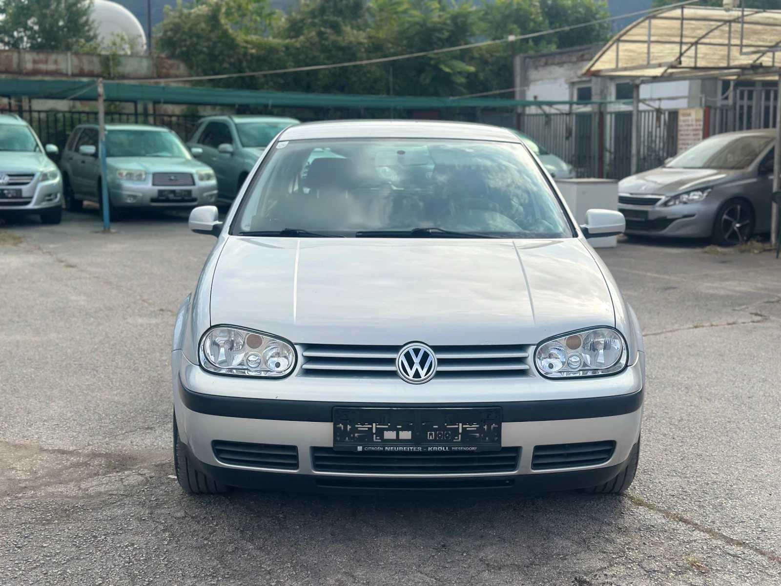 VW Golf 1.4I-75кс | Mobile.bg — изображение 1