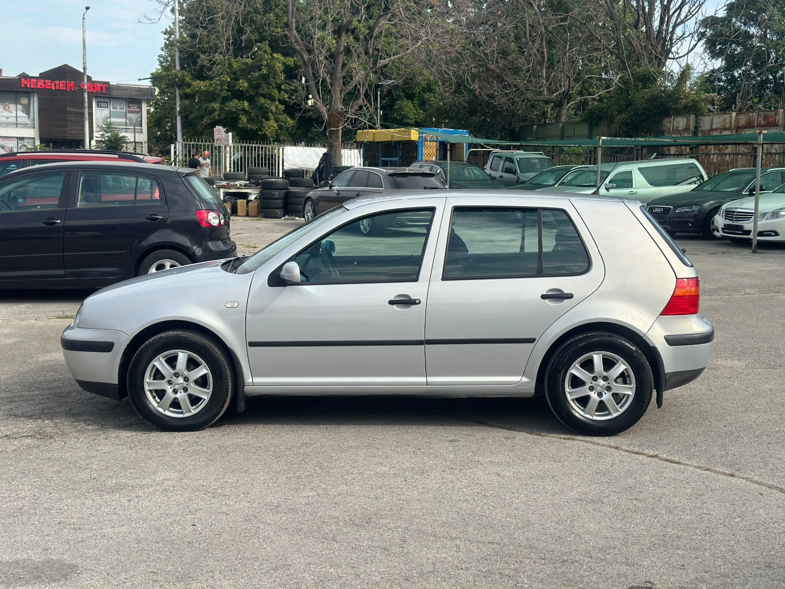VW Golf 1.4I-75кс - изображение 4
