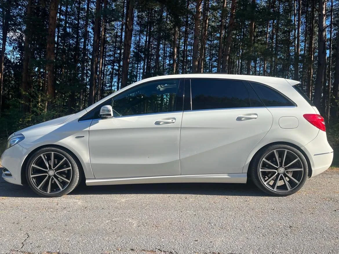 Mercedes-Benz B 200  - изображение 4