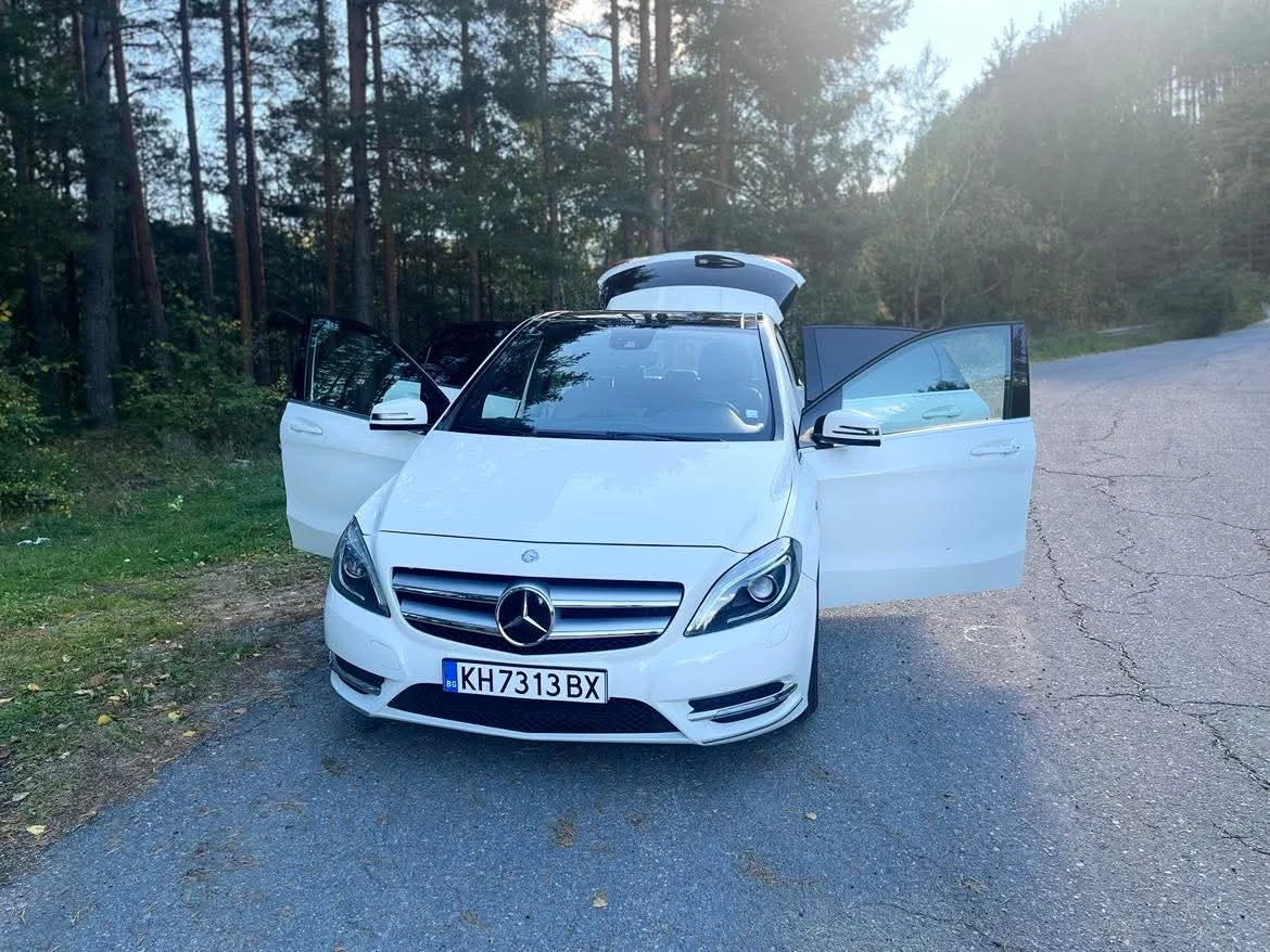 Mercedes-Benz B 200 | Mobile.bg   1