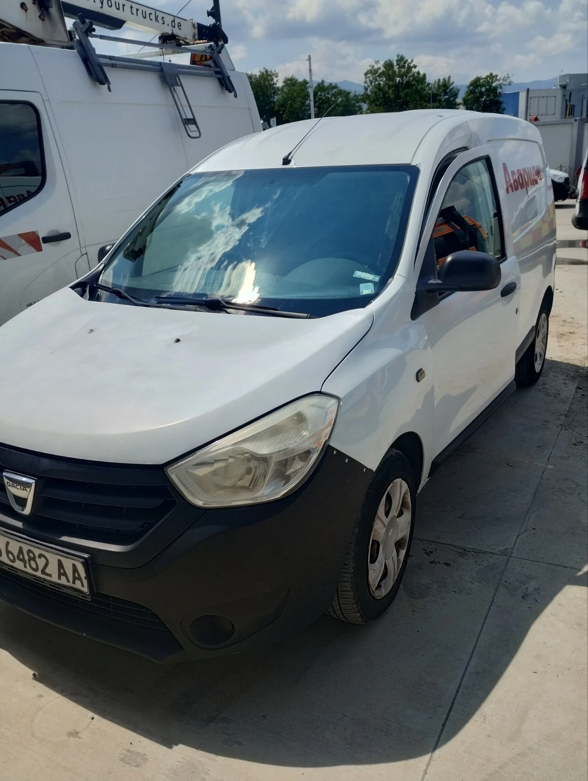 Dacia Dokker 1.5 dci - изображение 2