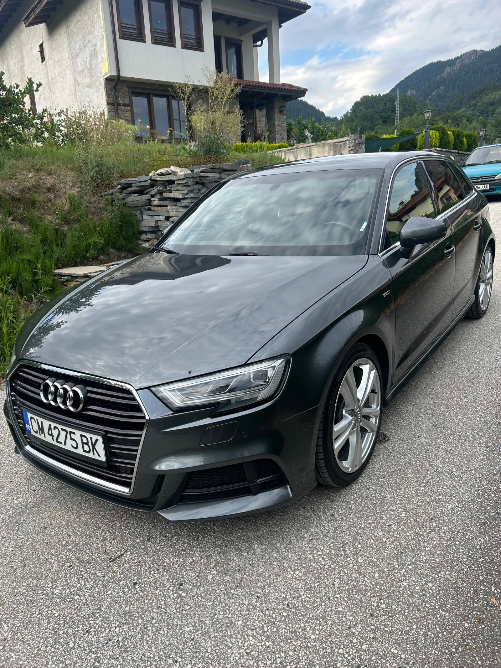 Audi A3  - изображение 2