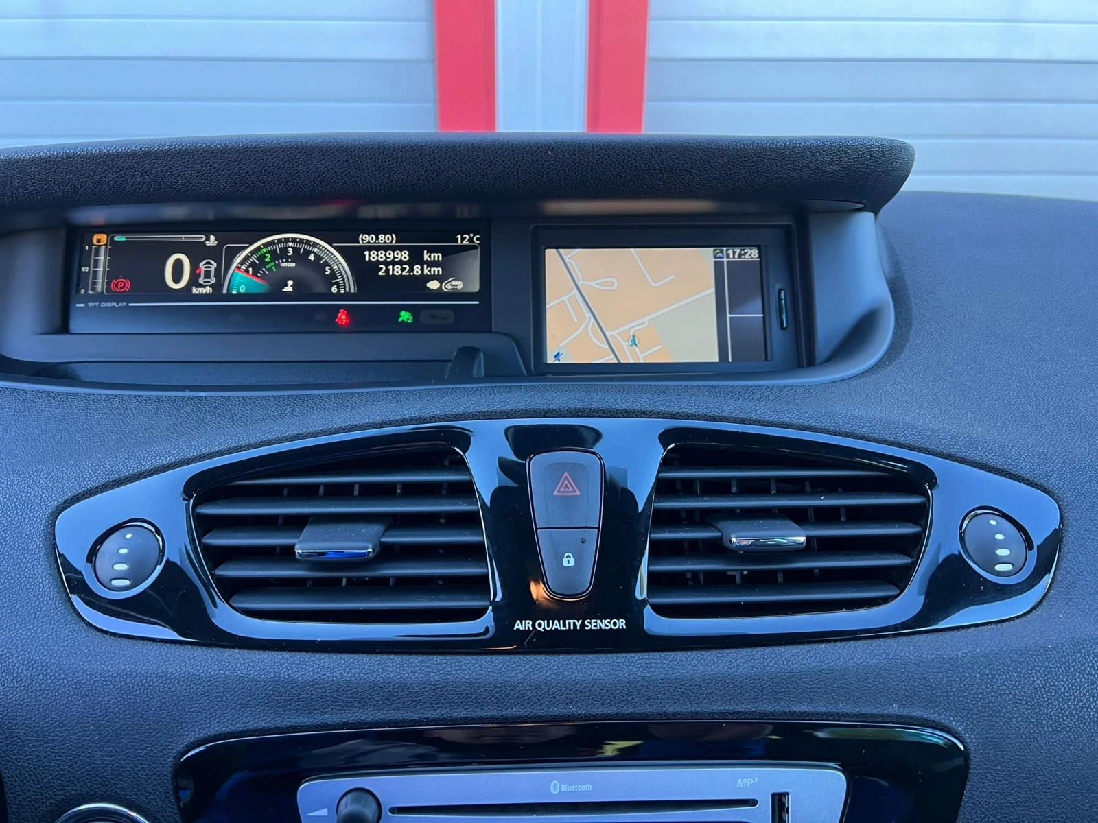 Renault Scenic 1.5DCI KEY LESS START STOPNAVI KLIMATRONIK EVRO 5B | Mobile.bg   17