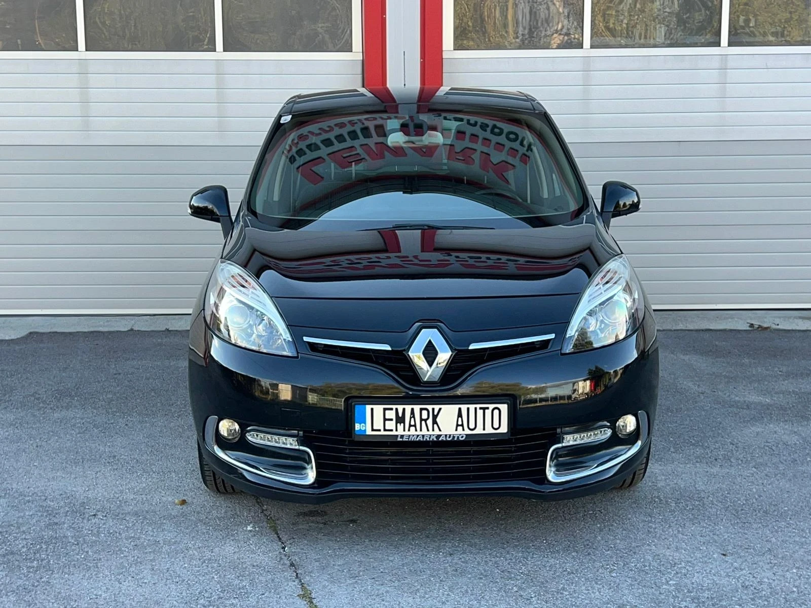 Renault Scenic 1.5DCI KEY LESS START STOPNAVI KLIMATRONIK EVRO 5B | Mobile.bg   1