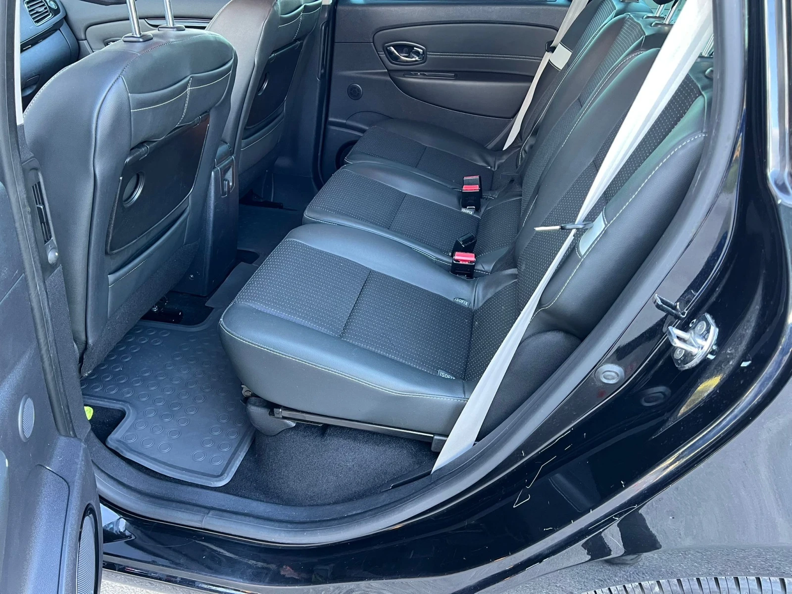 Renault Scenic 1.5DCI KEY LESS START STOPNAVI KLIMATRONIK EVRO 5B | Mobile.bg   16