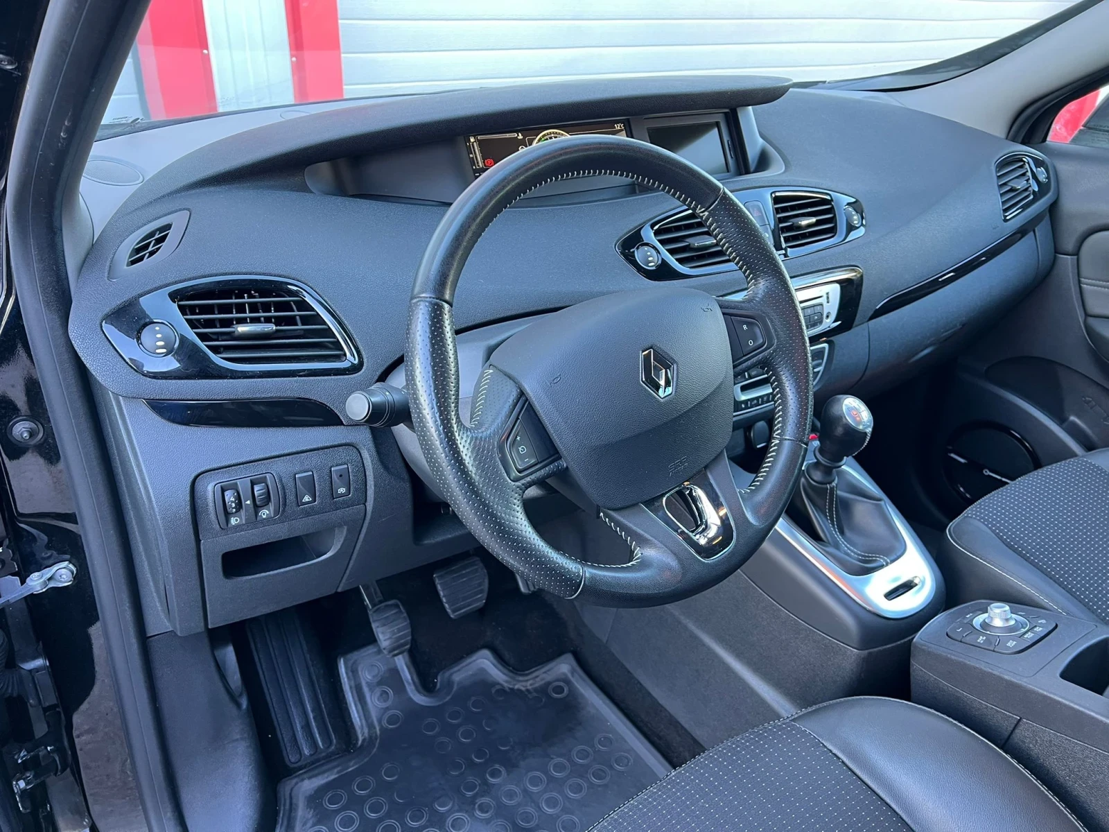 Renault Scenic 1.5DCI KEY LESS START STOPNAVI KLIMATRONIK EVRO 5B | Mobile.bg   13