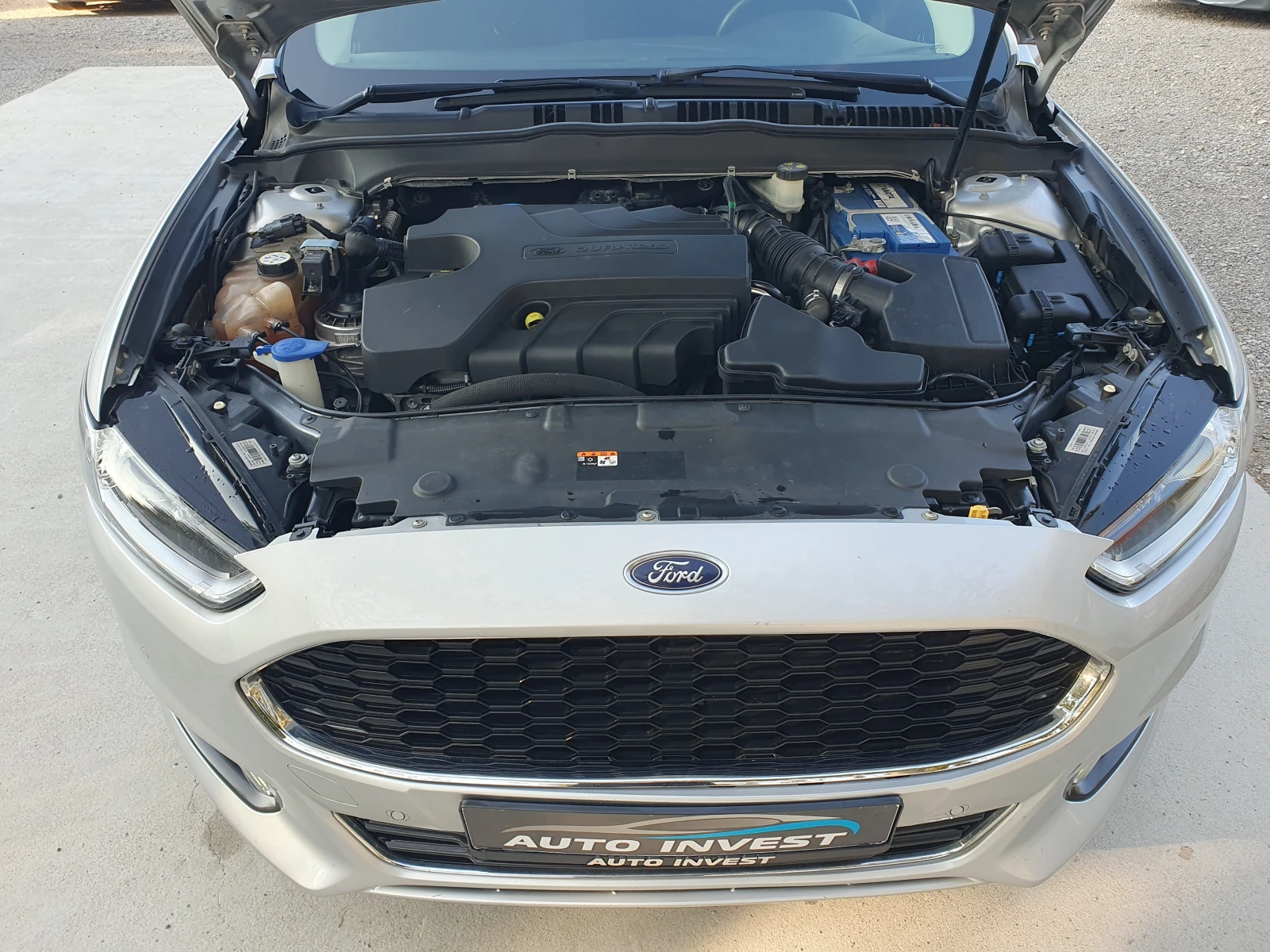 Ford Mondeo AVTOMAT | Mobile.bg — изображение 17