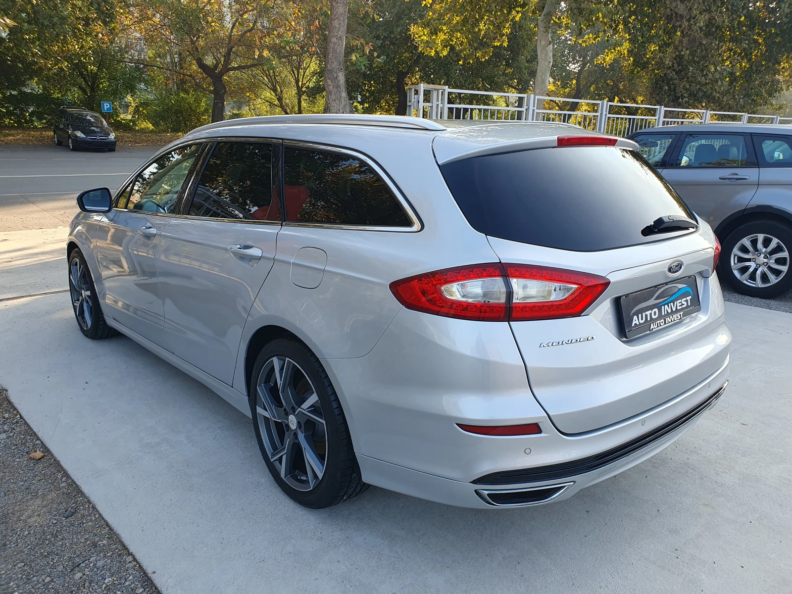 Ford Mondeo AVTOMAT - изображение 5