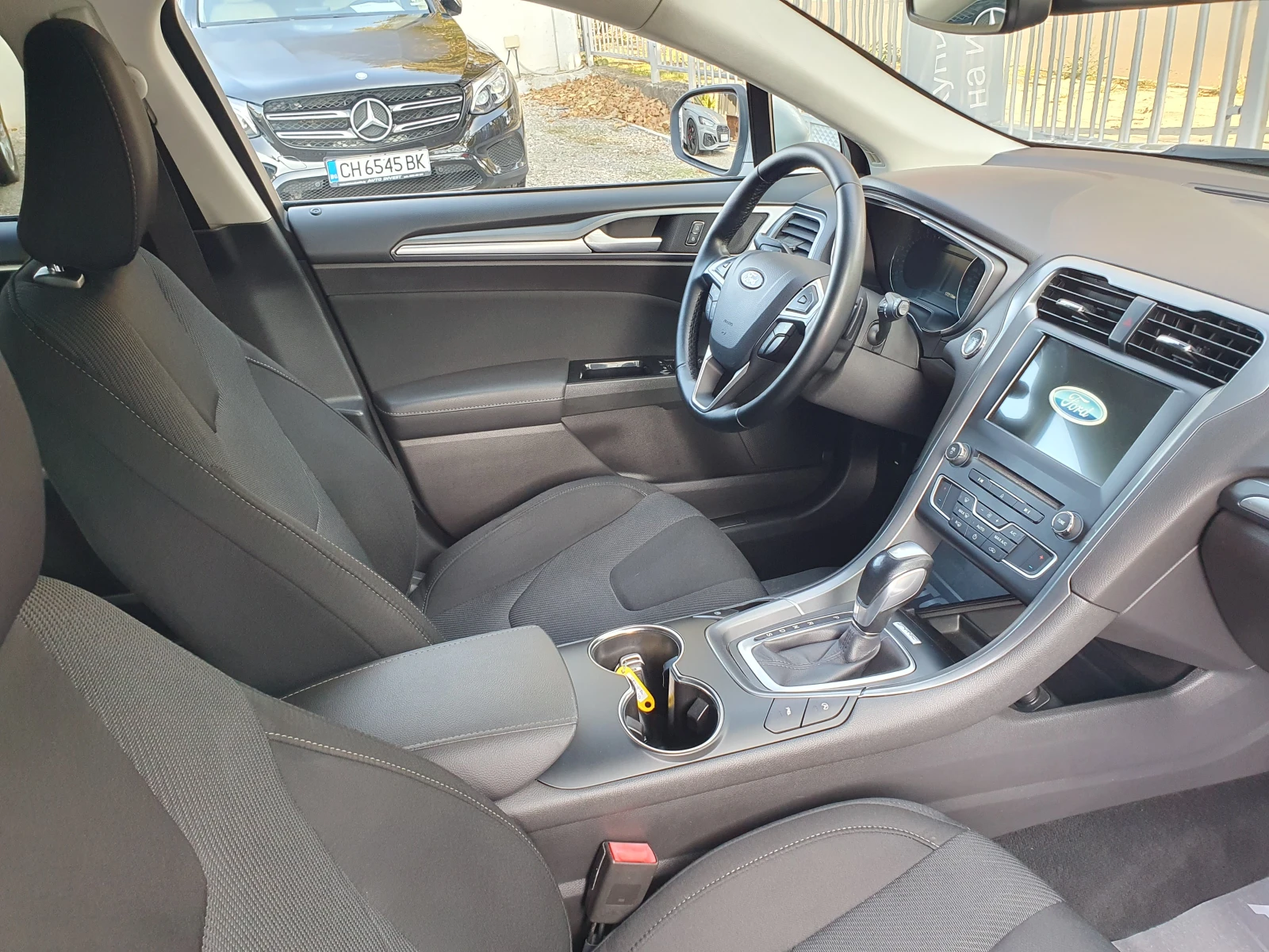 Ford Mondeo AVTOMAT | Mobile.bg — изображение 15