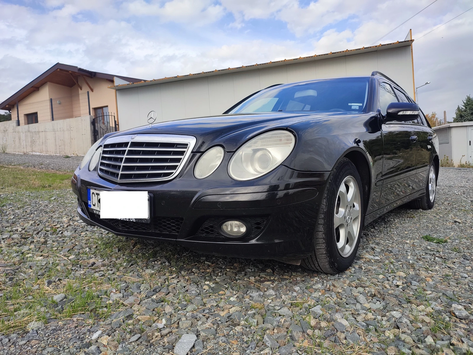 Mercedes-Benz E 280 | Mobile.bg — изображение 1