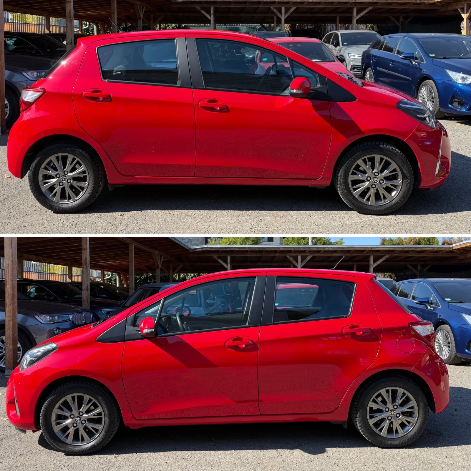 Toyota Yaris 1.5VVT-I* 6ск* СЕРВИЗНА КНИЖКА С ПЪЛНА ИСТОРИЯ - изображение 4