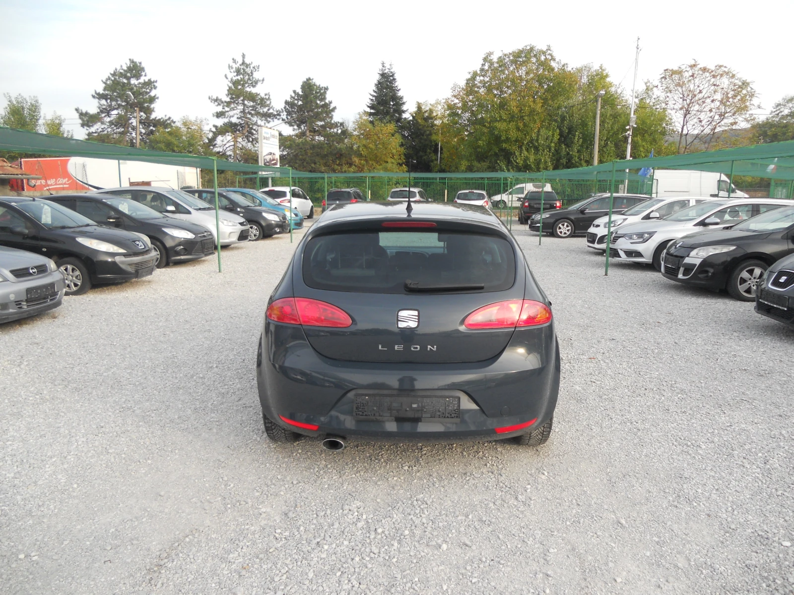 Seat Leon 1.4i ЛИЗИНГ!!!! РЕАЛНИ КИЛОМЕТРИ+ СЕРВИЗНА ИСТОРИЯ - изображение 5