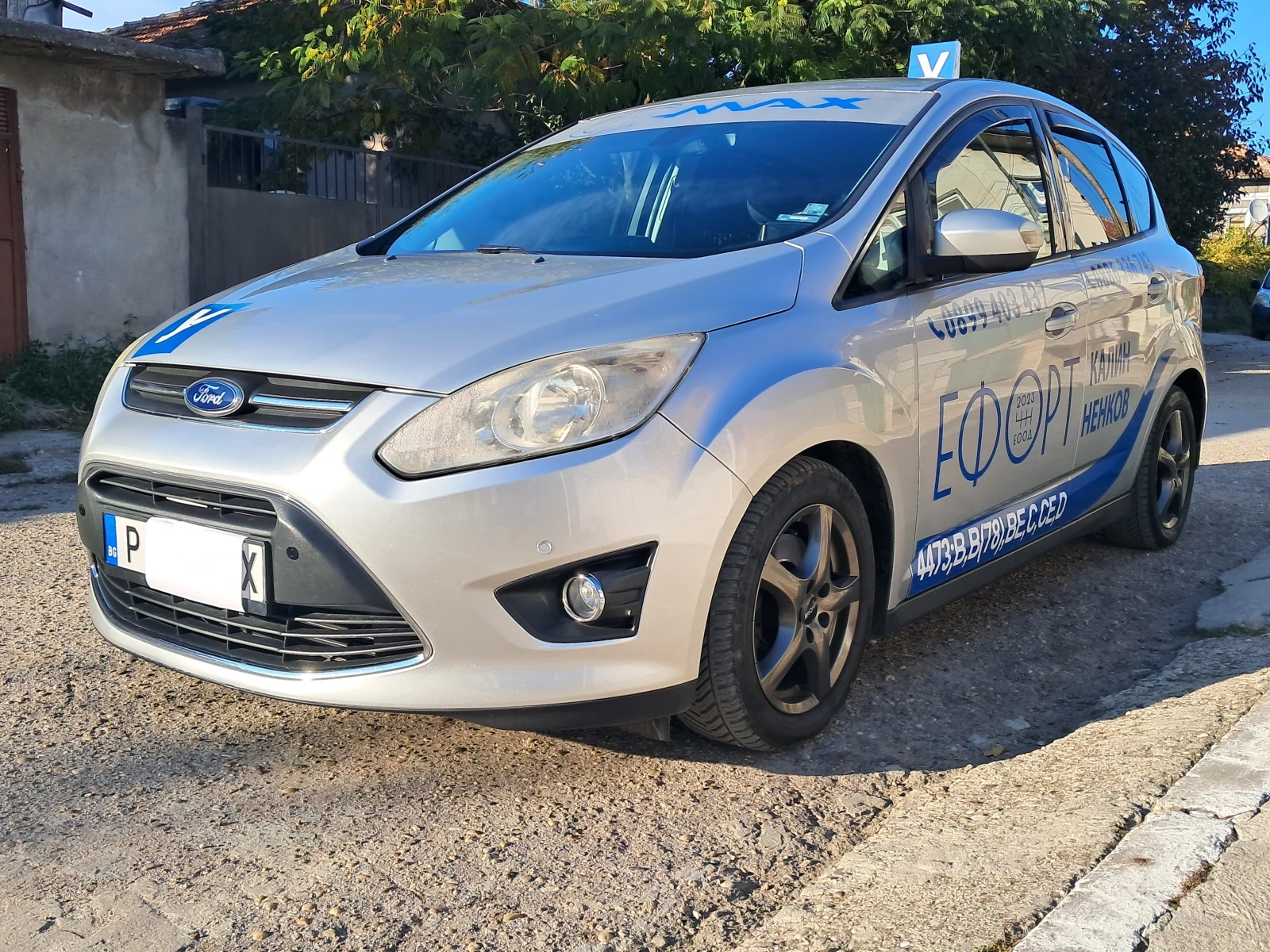 Ford C-max | Mobile.bg — изображение 1