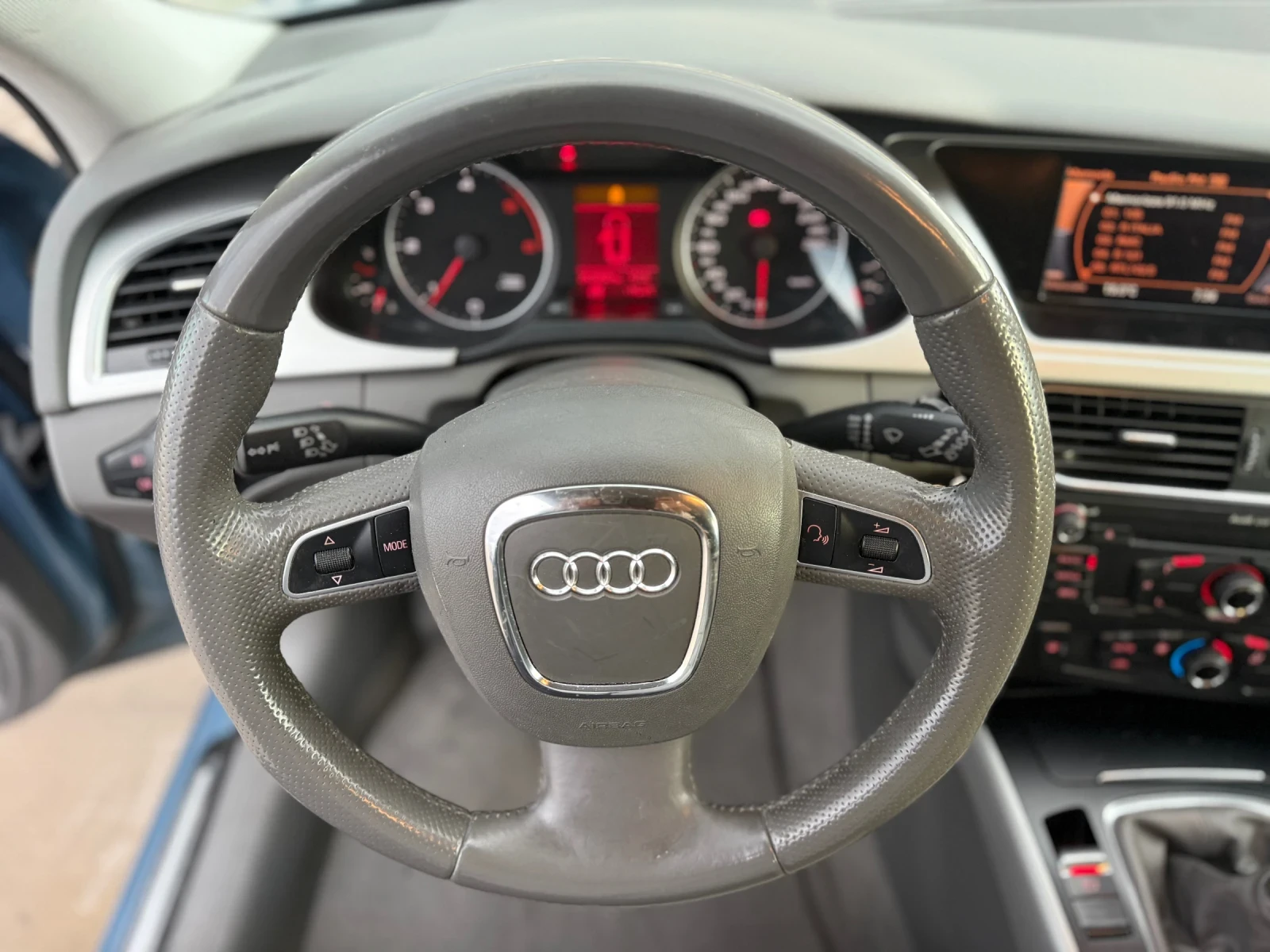 Audi A4 2.0TDI* EURO5 *  * START/STOP*  *  | Mobile.bg   13