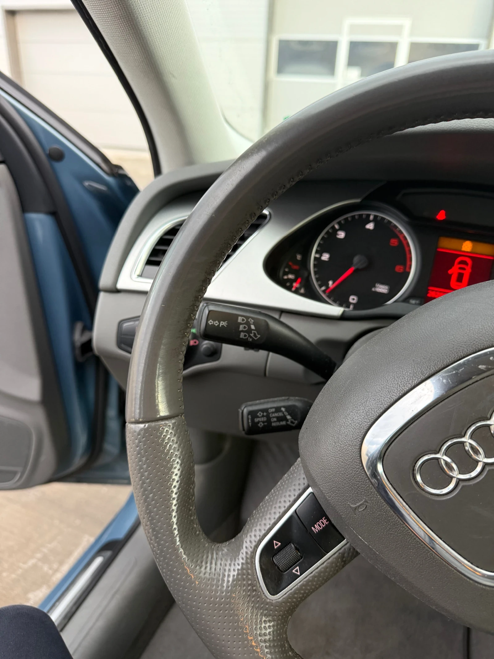 Audi A4 2.0TDI* EURO5 *  * START/STOP*  *  | Mobile.bg   14