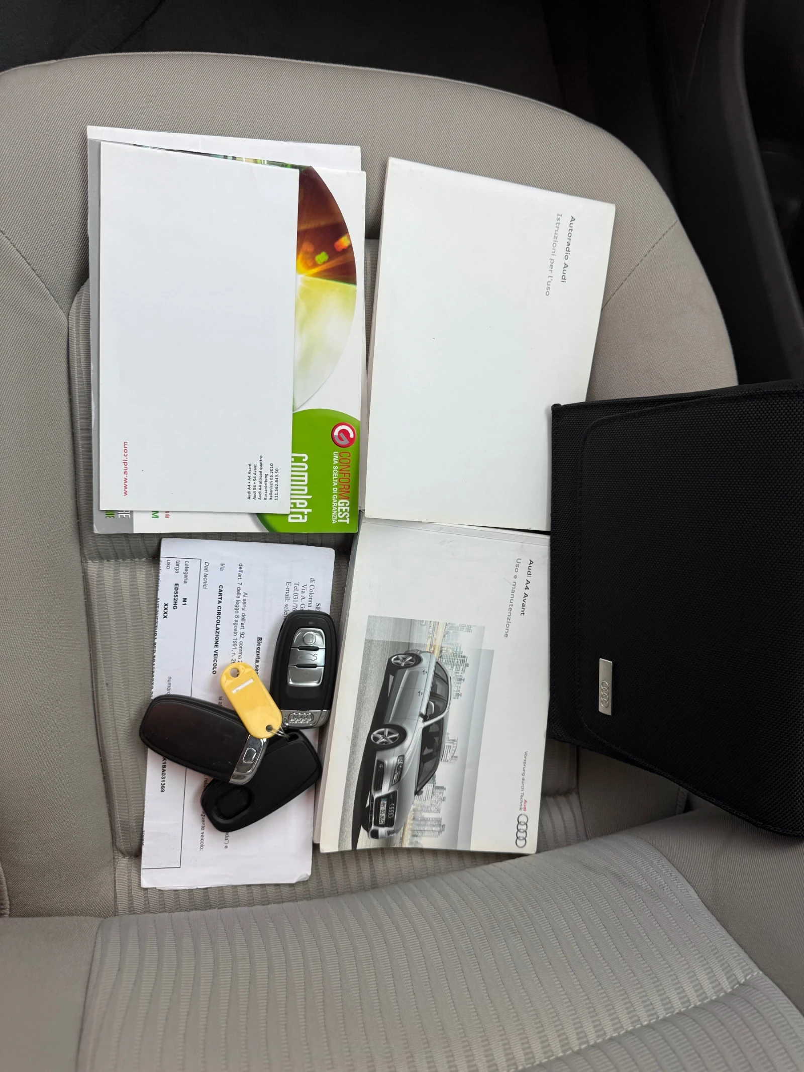 Audi A4 2.0TDI* EURO5 *  * START/STOP*  *  | Mobile.bg   15