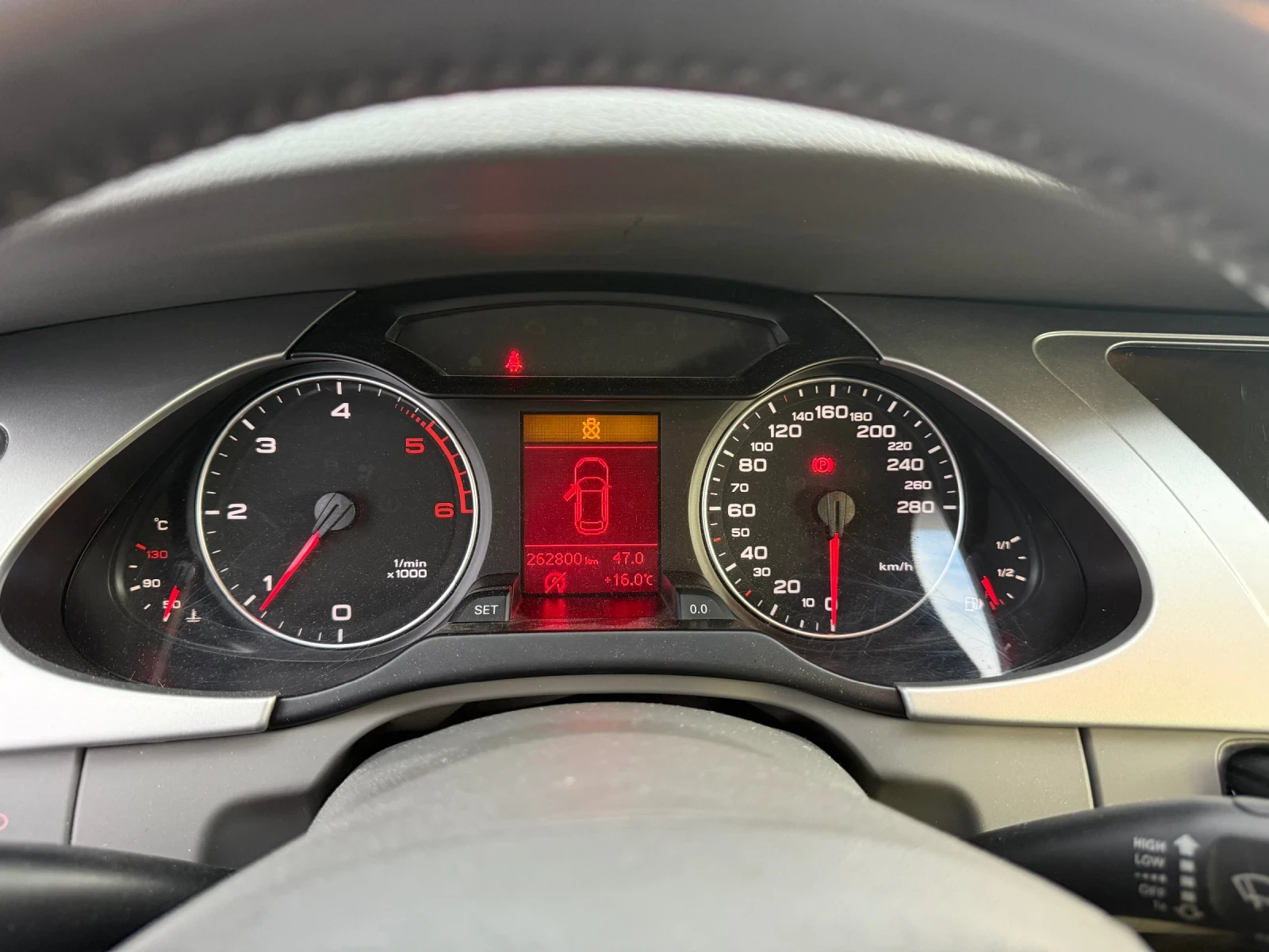 Audi A4 2.0TDI* EURO5 *  * START/STOP*  *  | Mobile.bg   11