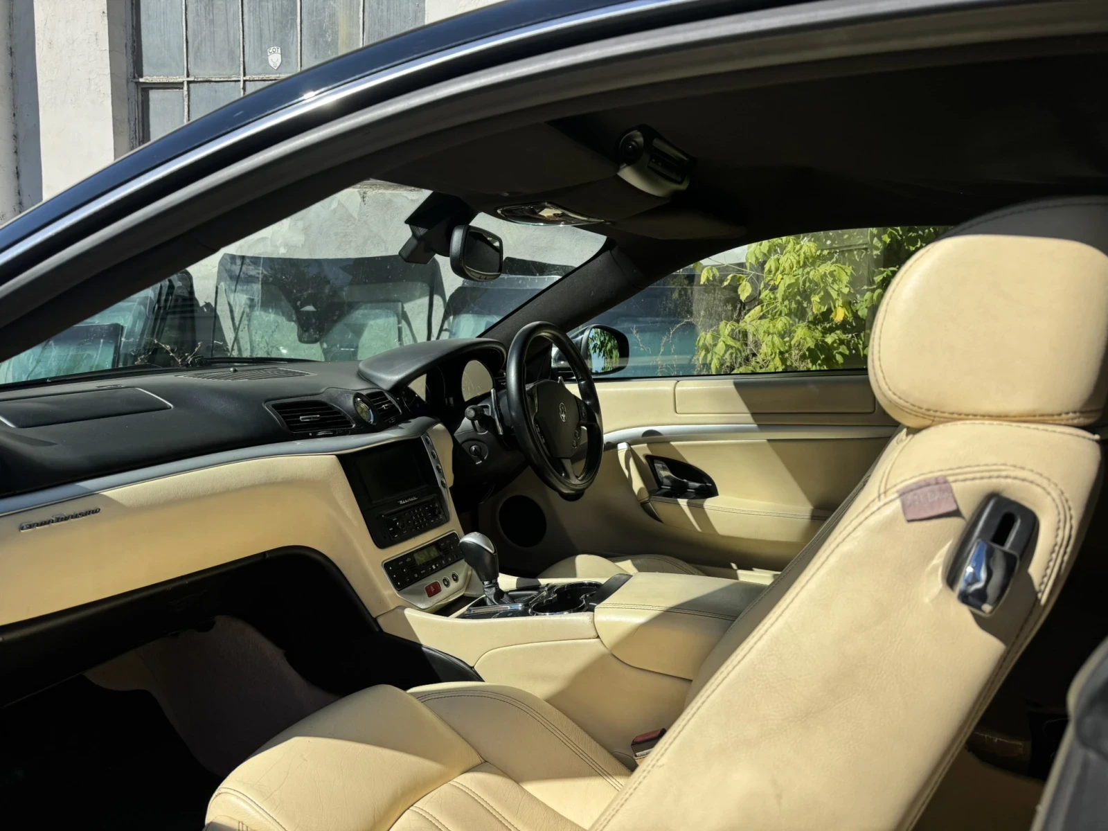 Maserati GranTurismo 4.2 | Mobile.bg   8