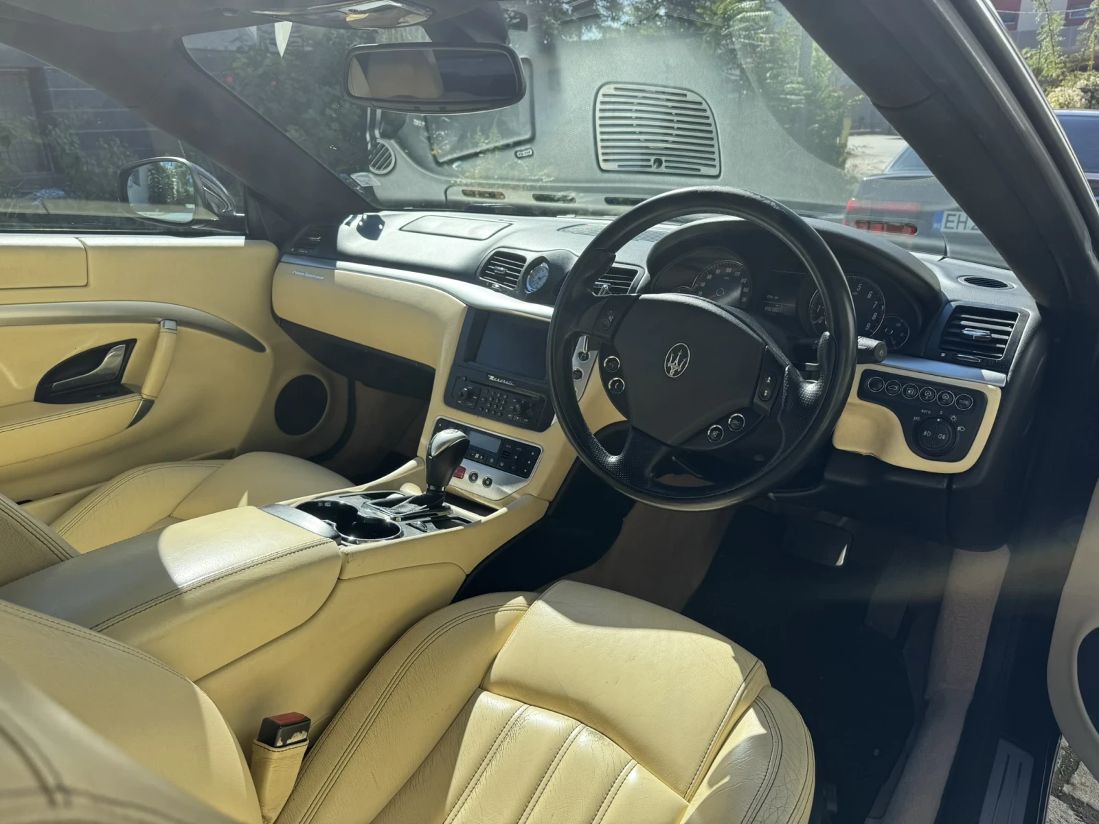 Maserati GranTurismo 4.2 | Mobile.bg   7