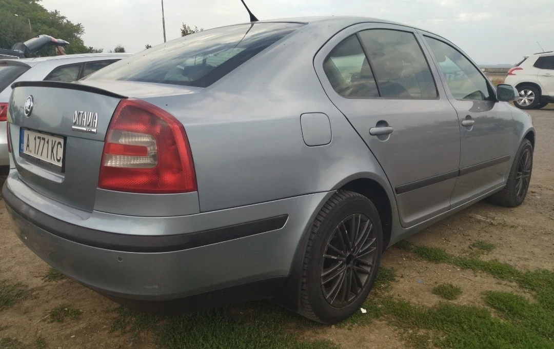 Skoda Octavia 2 - изображение 7