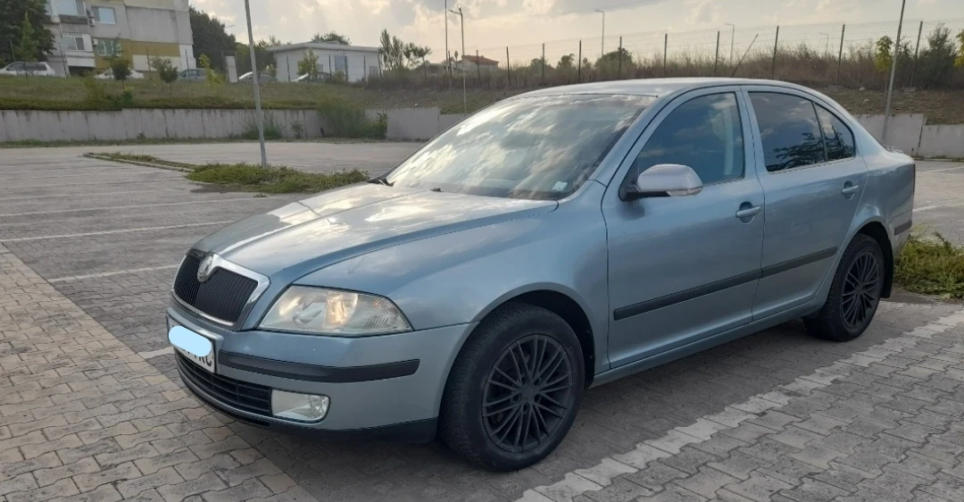 Skoda Octavia 2 - изображение 4