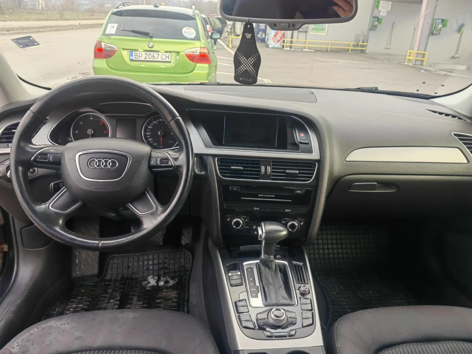 Audi A4 AVANT АВТОМАТИК - изображение 9