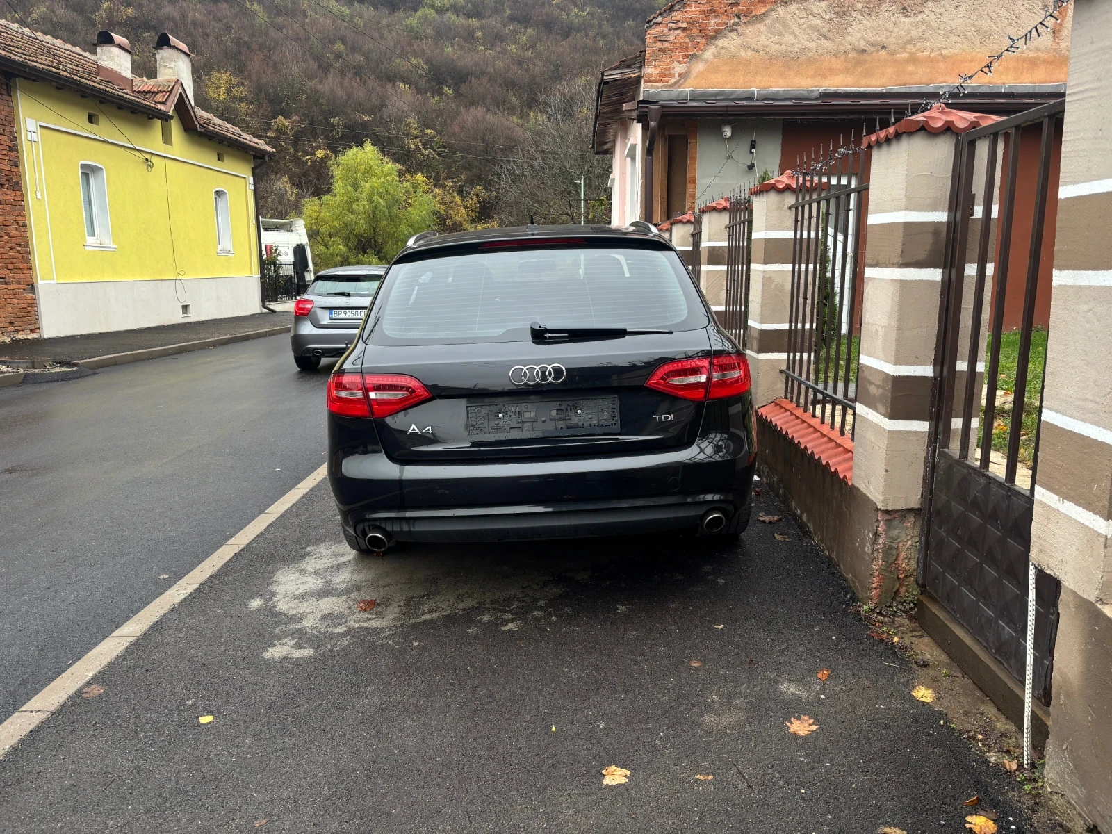 Audi A4 AVANT АВТОМАТИК - изображение 4