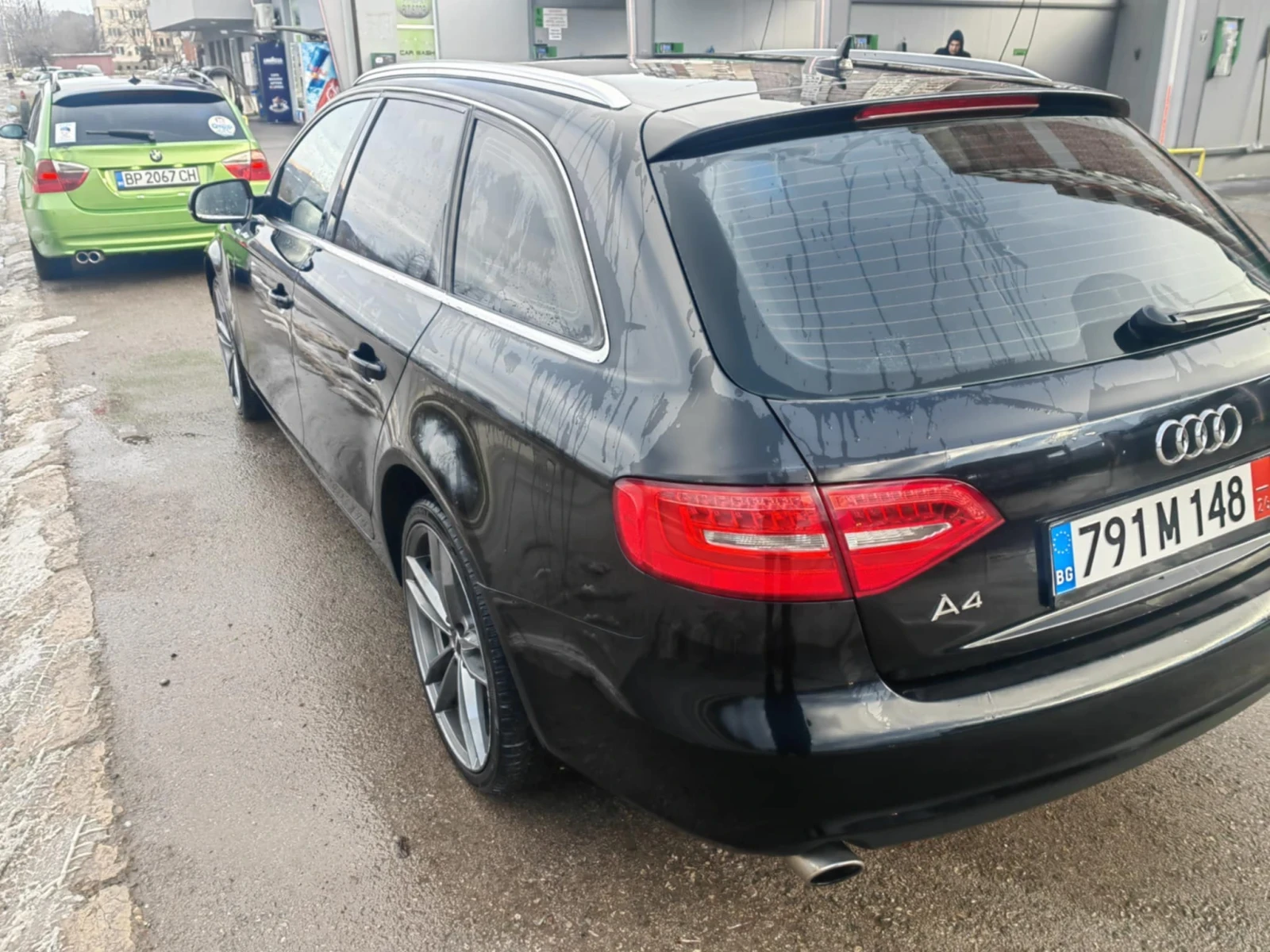 Audi A4 AVANT АВТОМАТИК - изображение 5